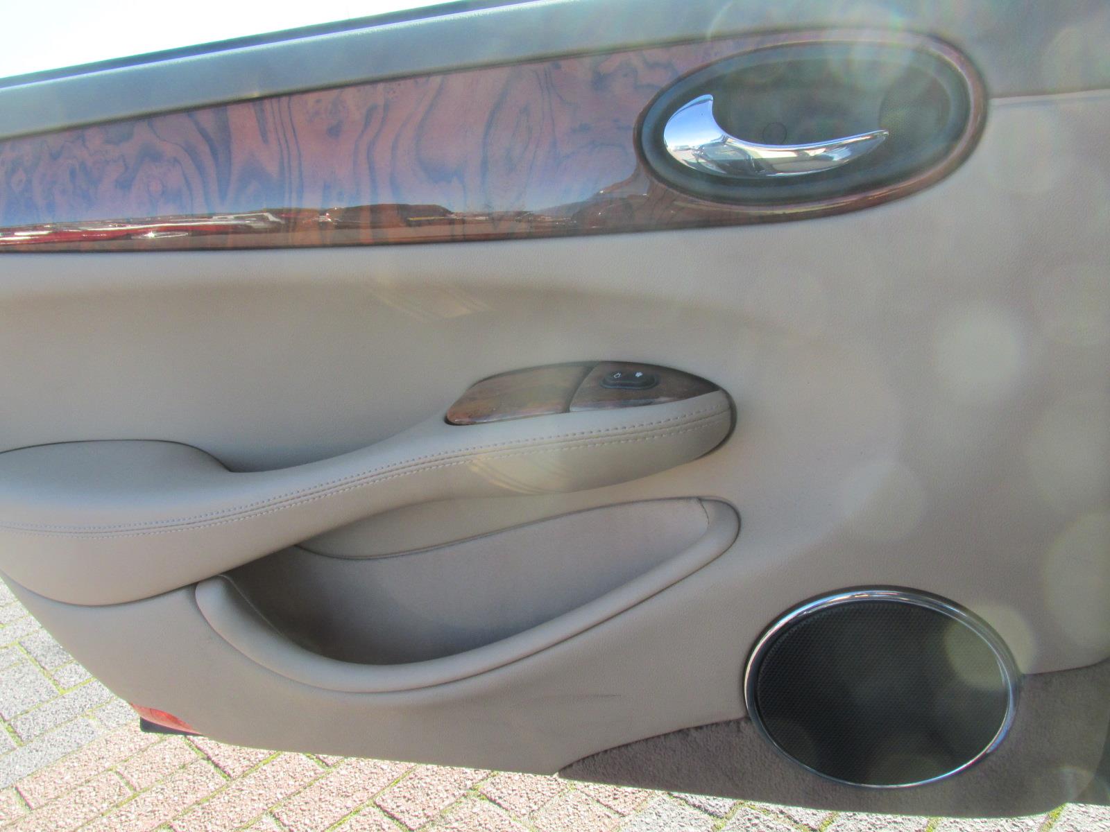 Foto van Jaguar Jaguar Sovereign