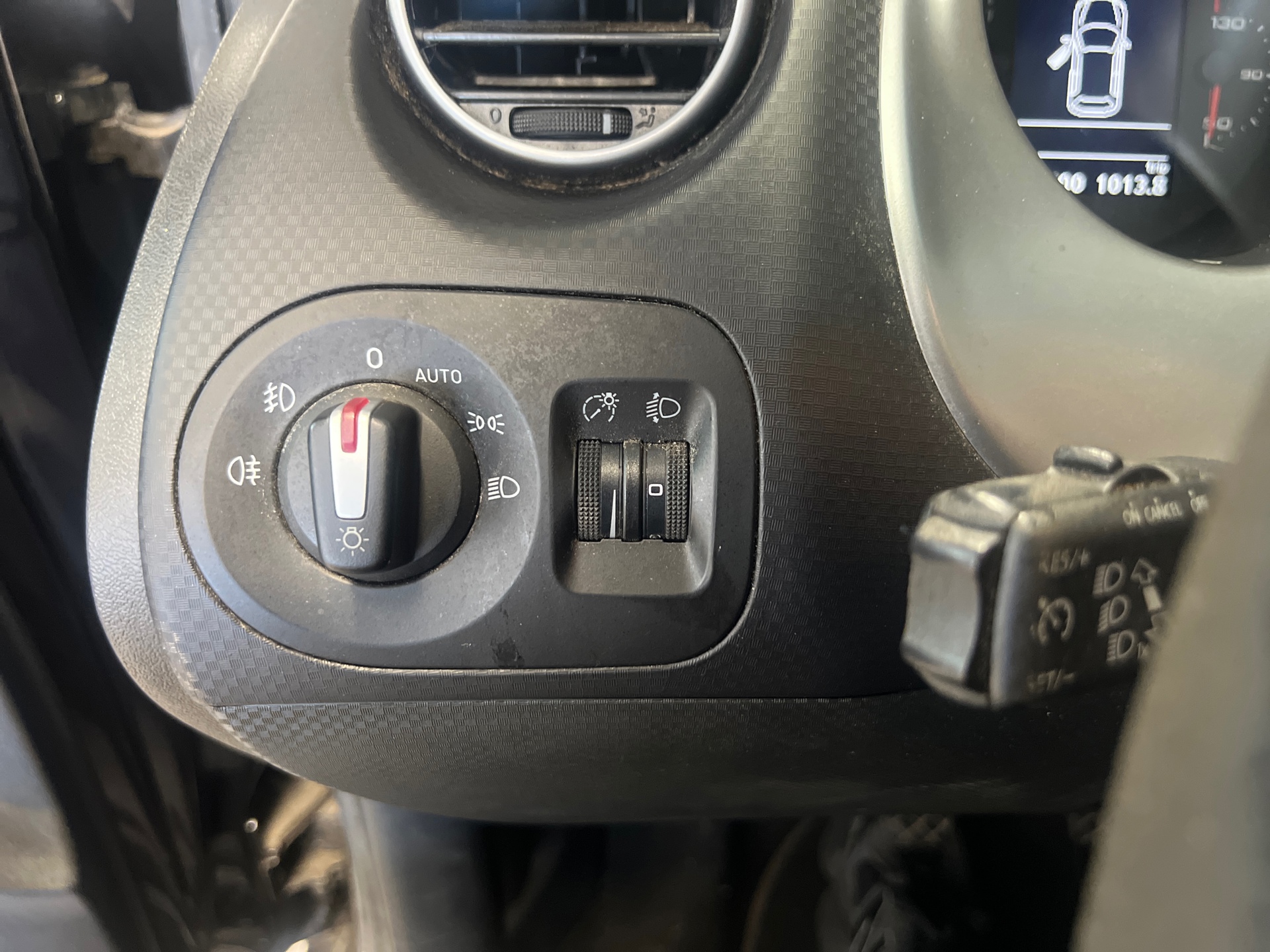Foto van Seat Altea XL