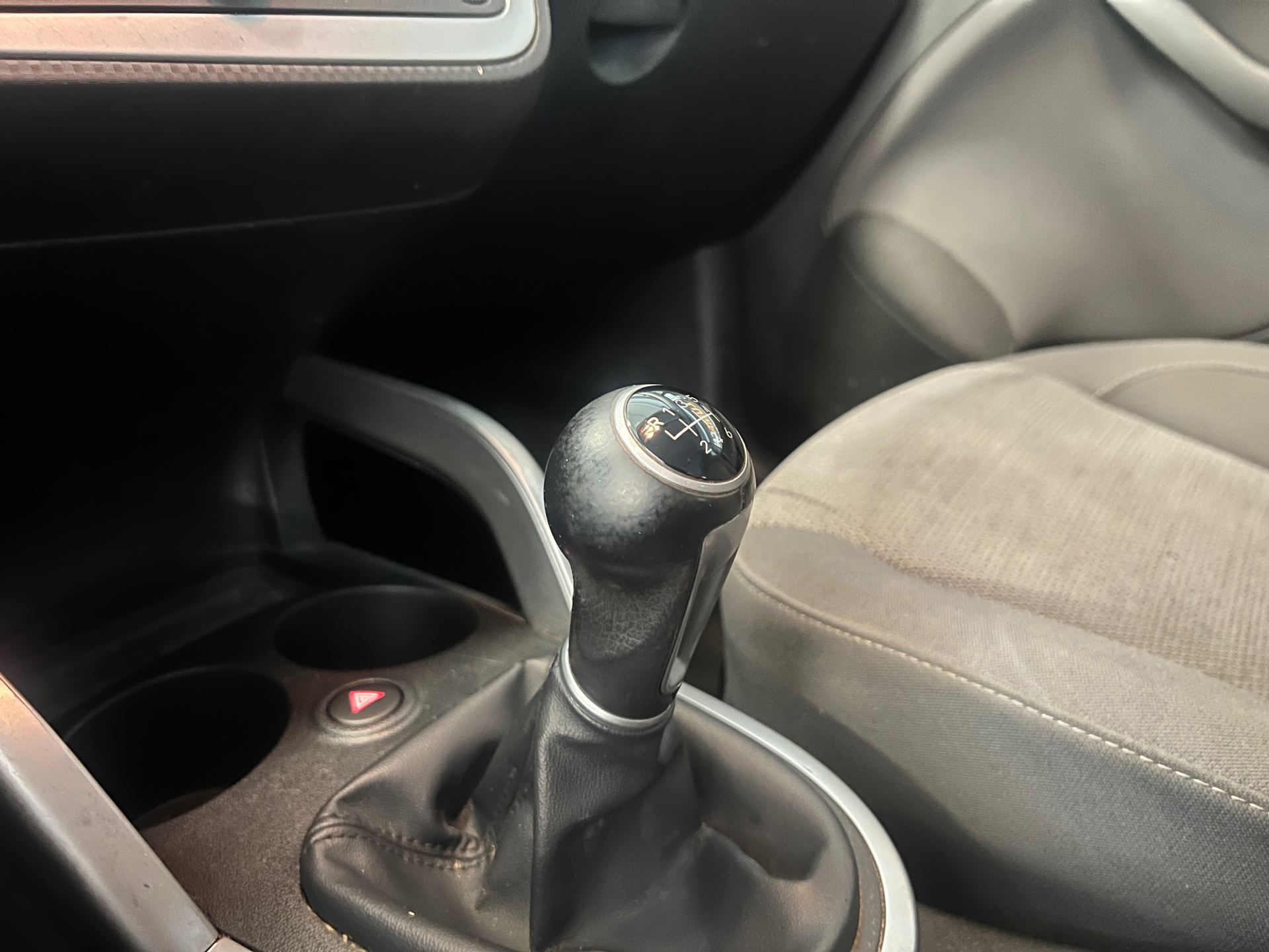 Foto van Seat Altea XL