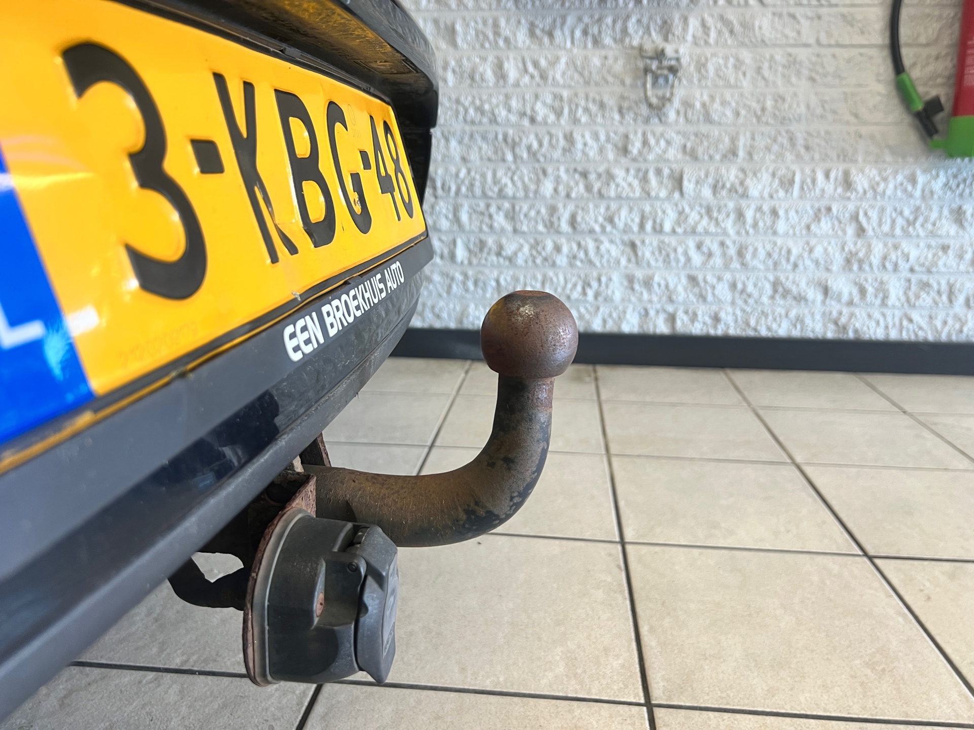 Foto van Seat Altea XL