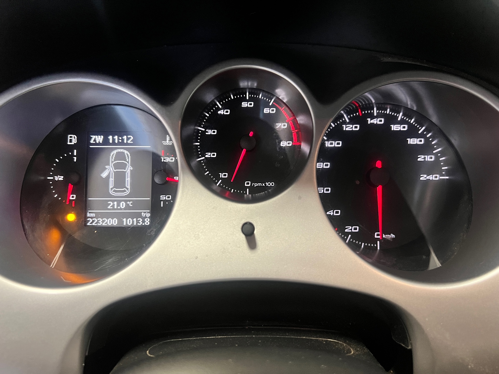 Foto van Seat Altea XL