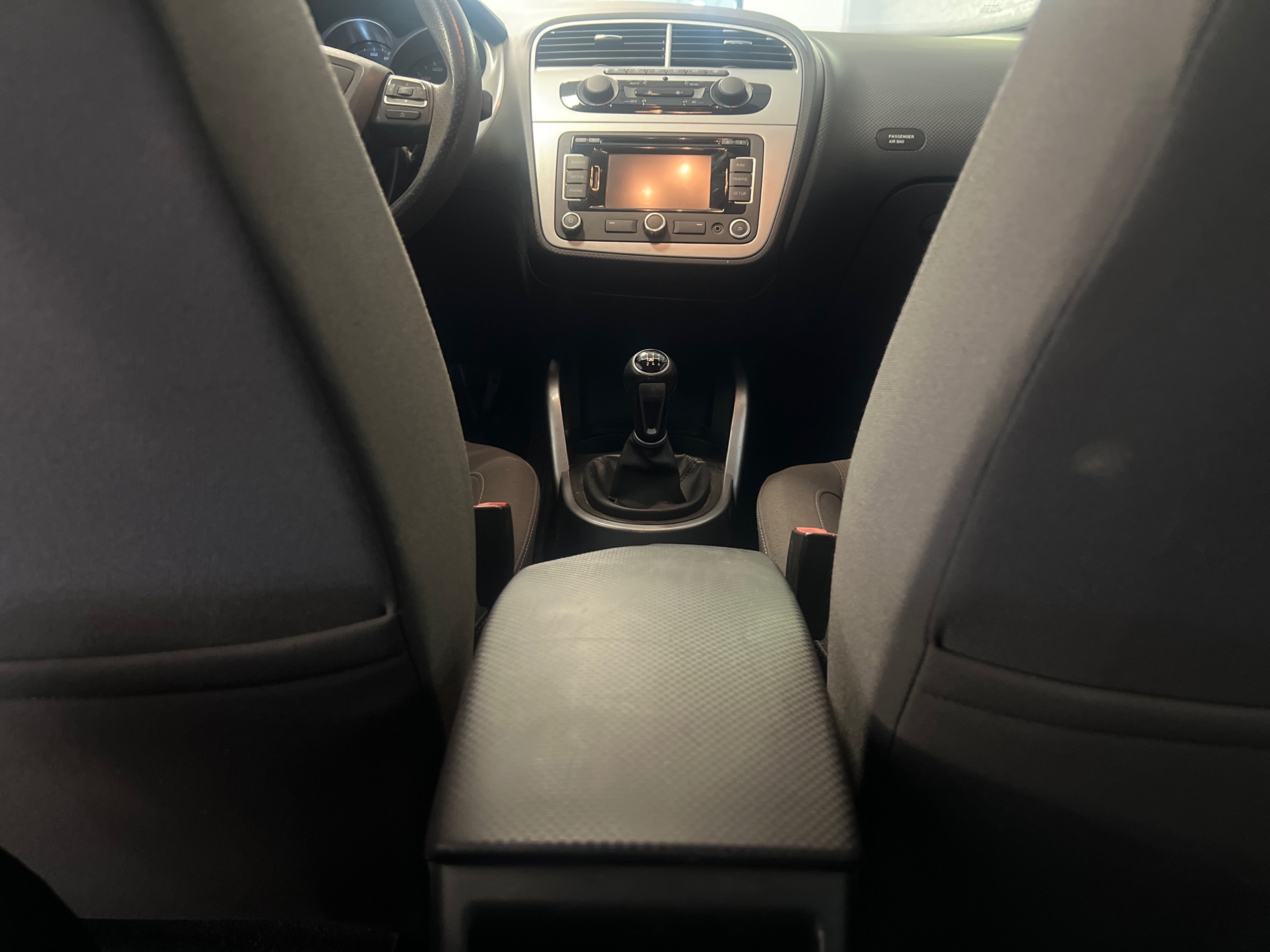 Foto van Seat Altea XL