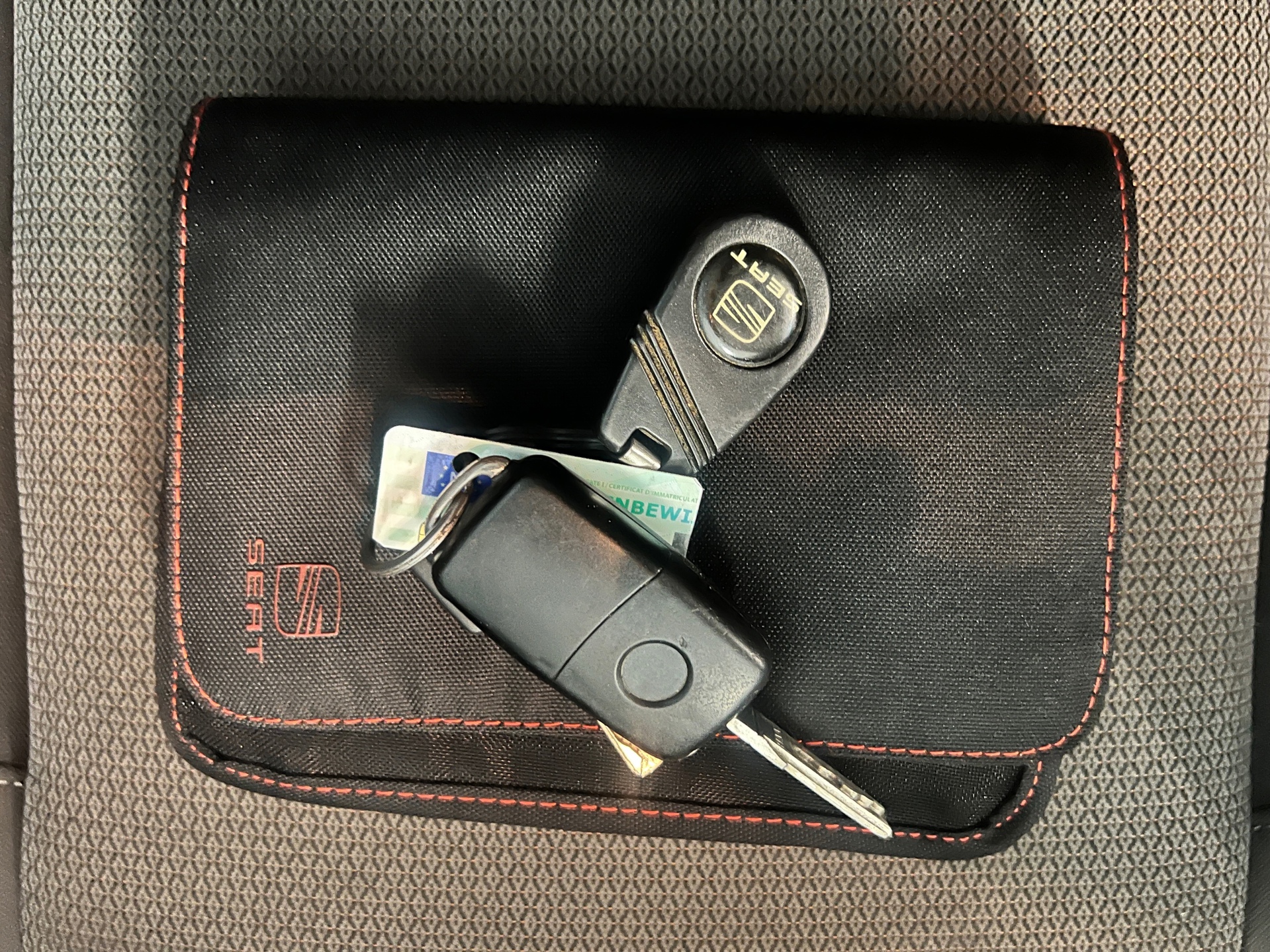 Foto van Seat Altea XL