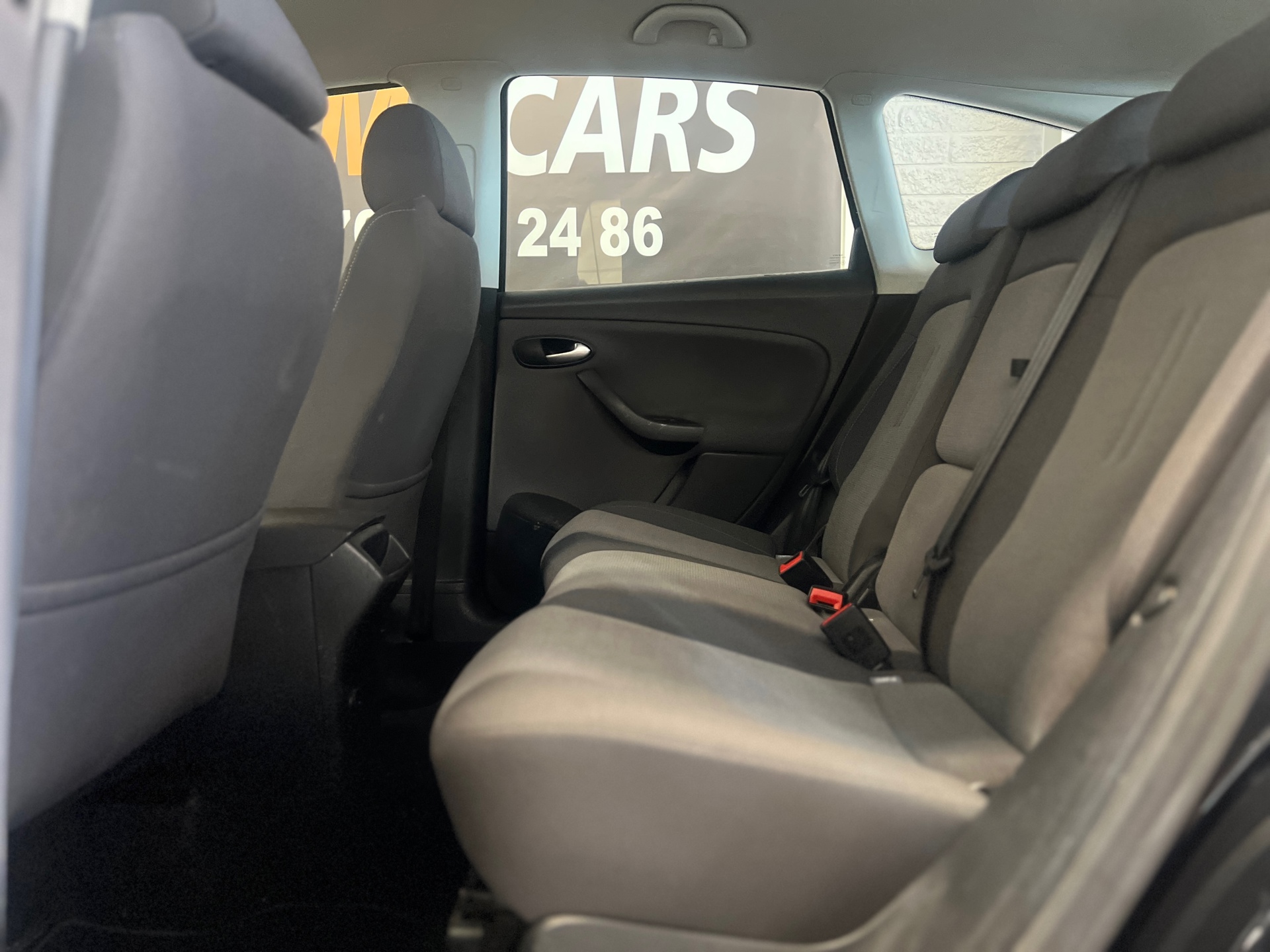 Foto van Seat Altea XL