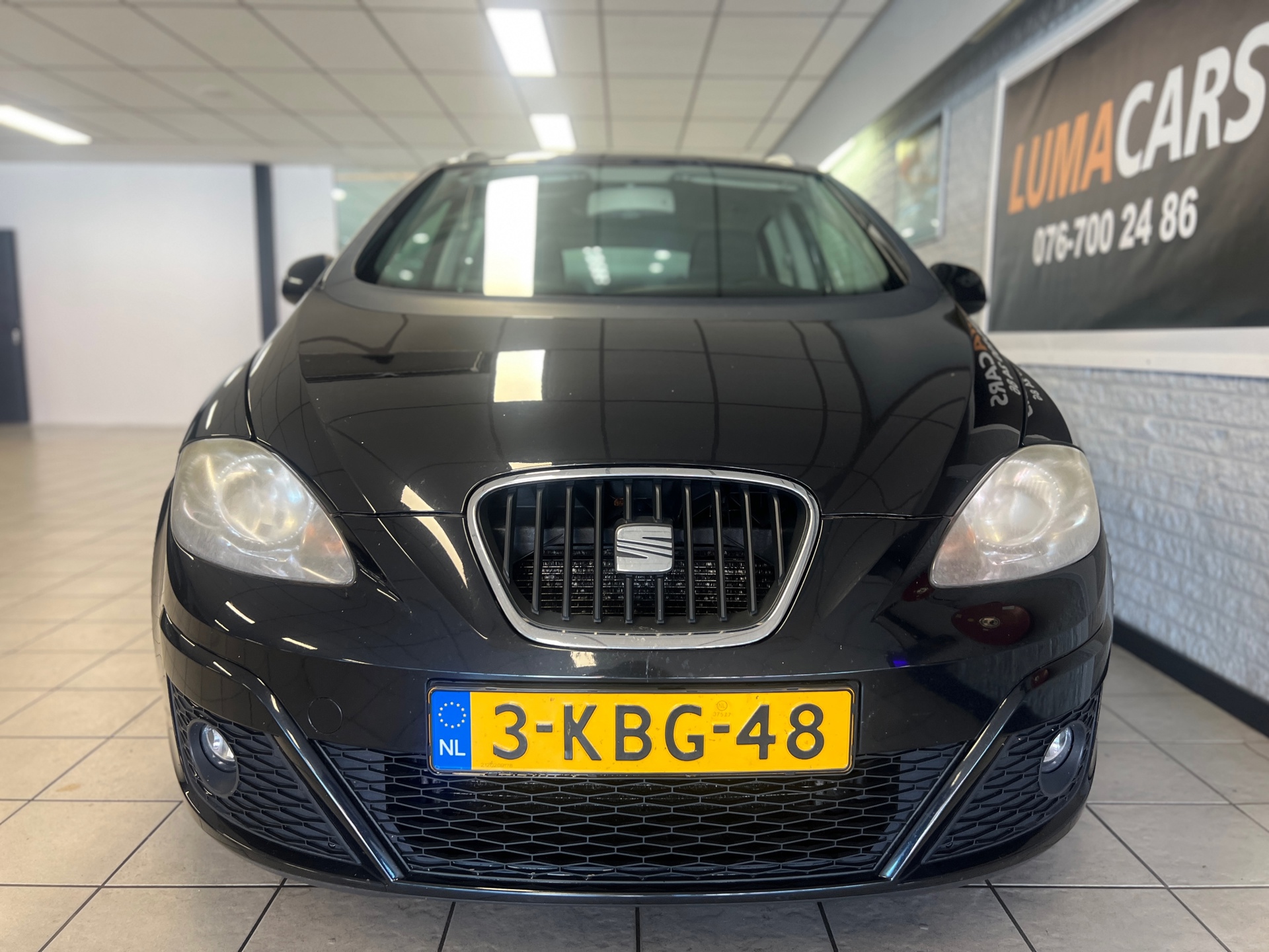 Foto van Seat Altea XL