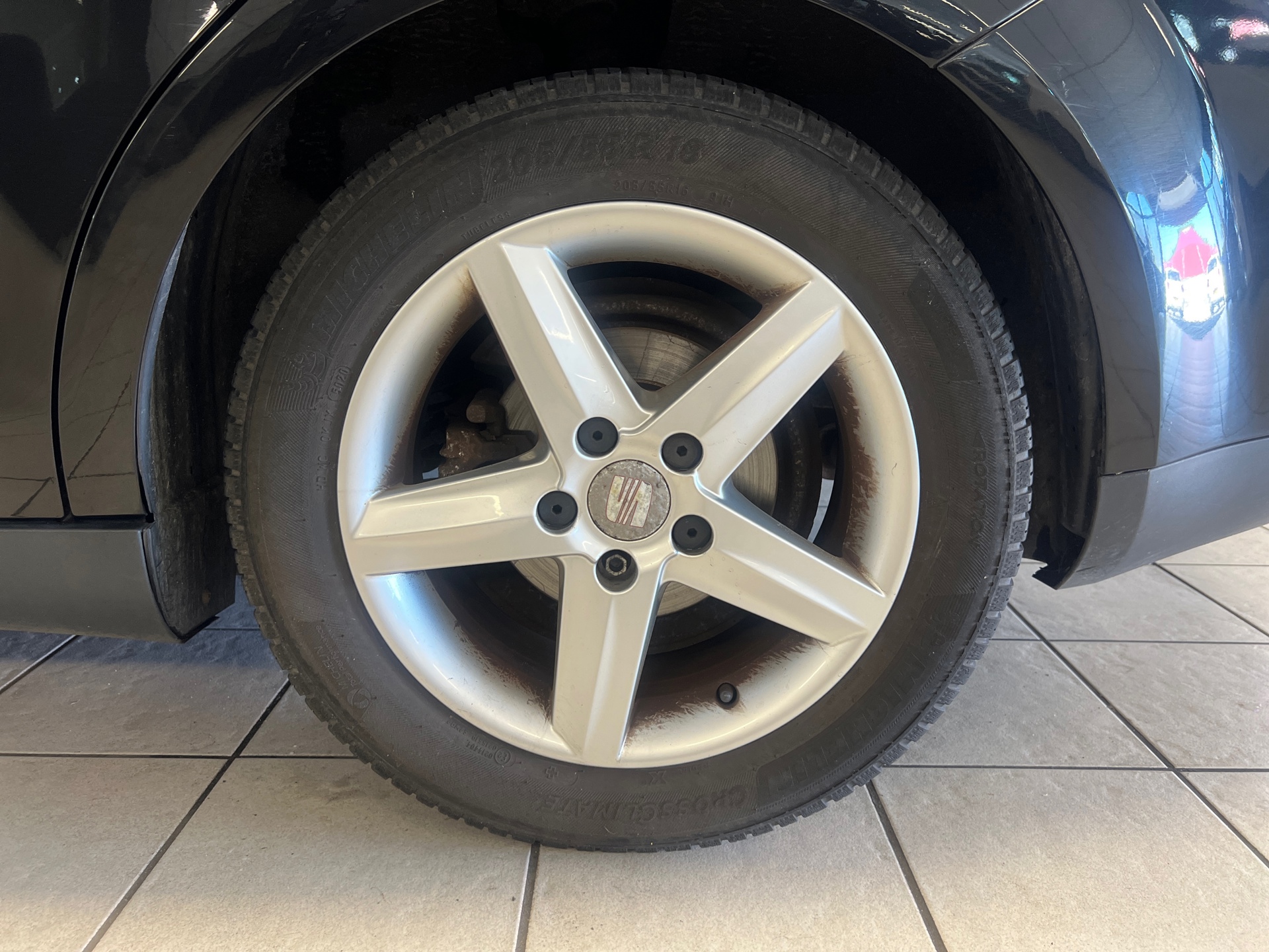 Foto van Seat Altea XL