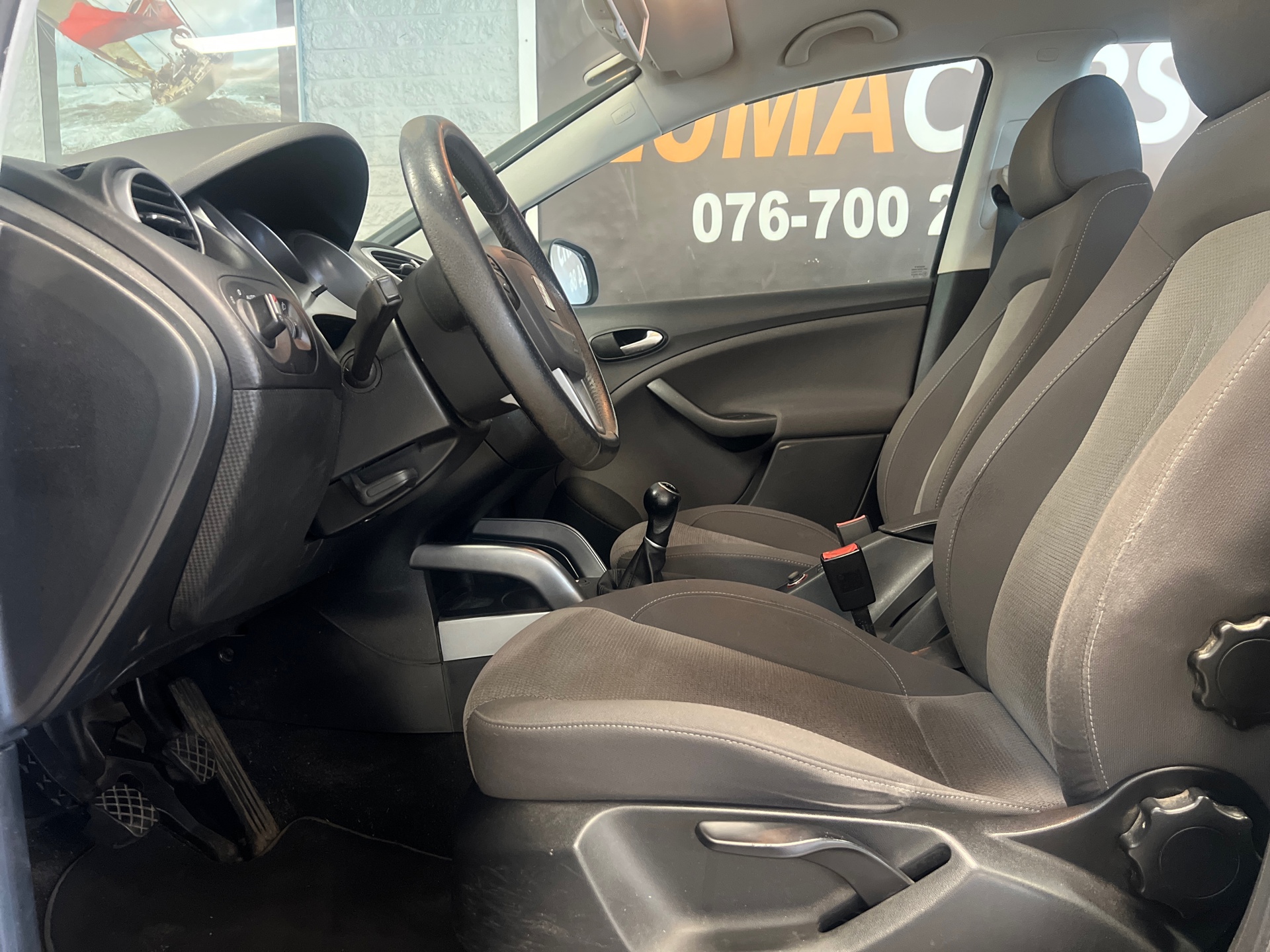 Foto van Seat Altea XL