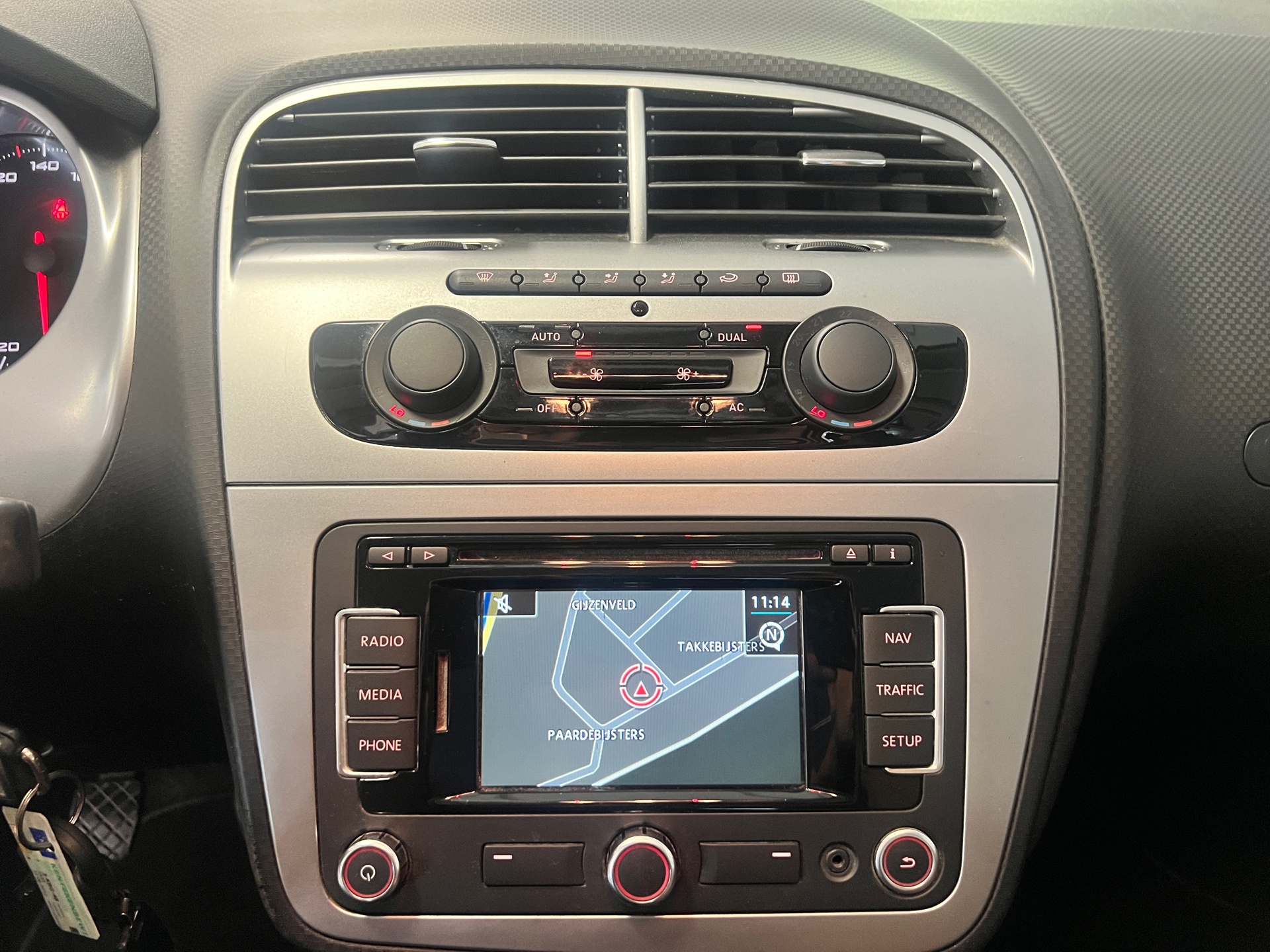 Foto van Seat Altea XL