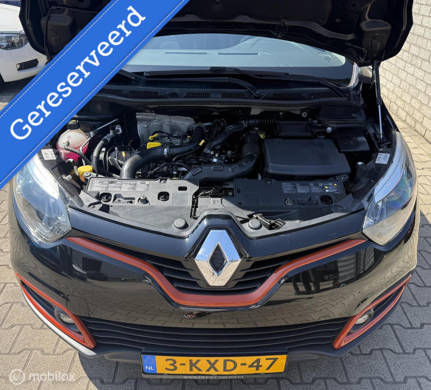 Foto van Renault Captur
