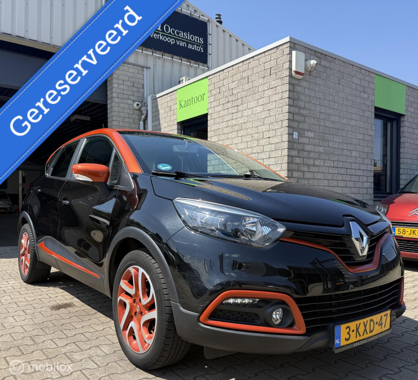 Foto van Renault Captur