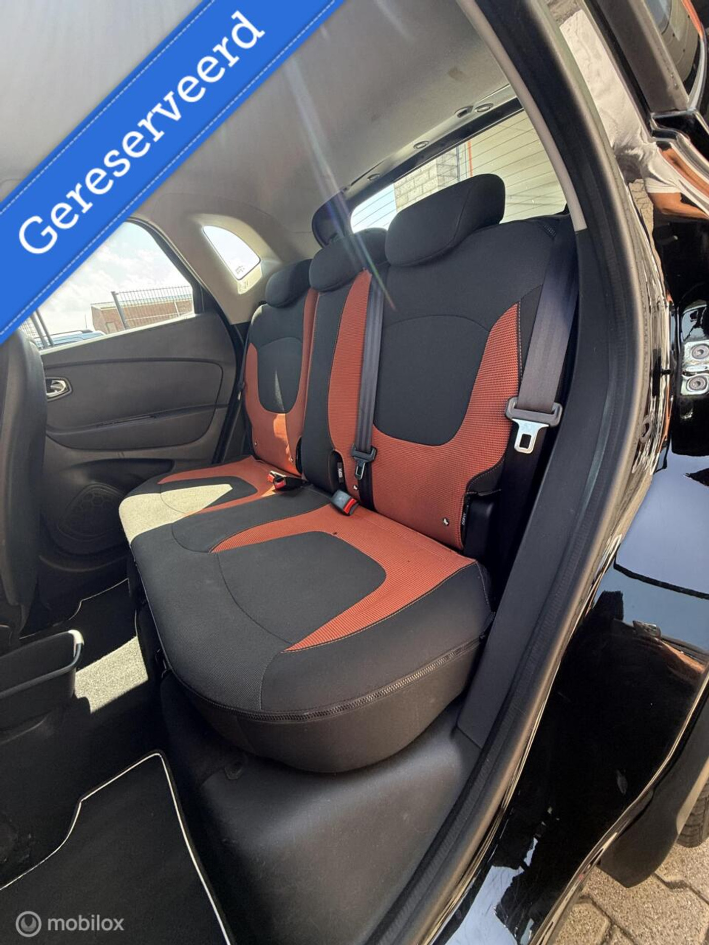Foto van Renault Captur