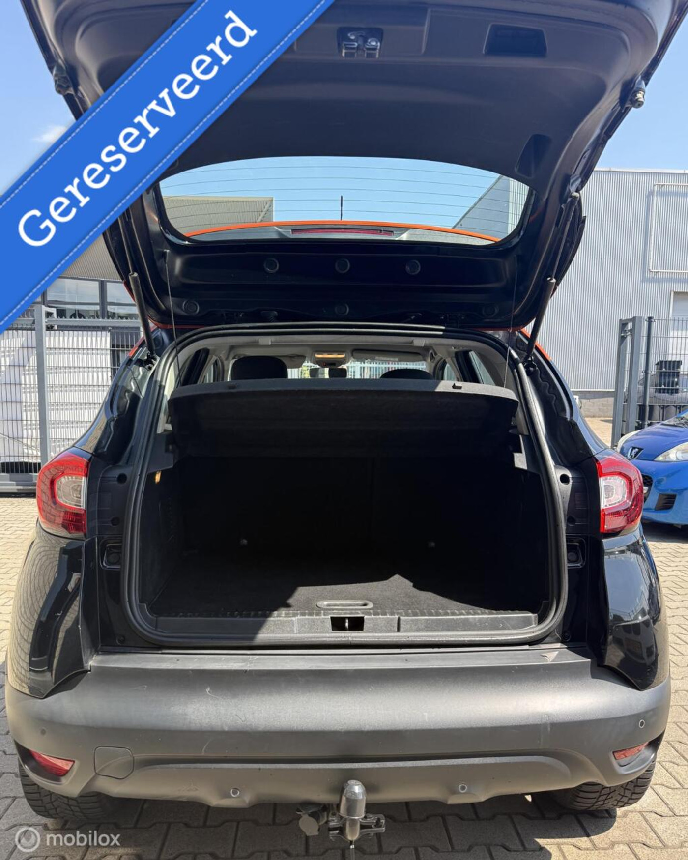 Foto van Renault Captur