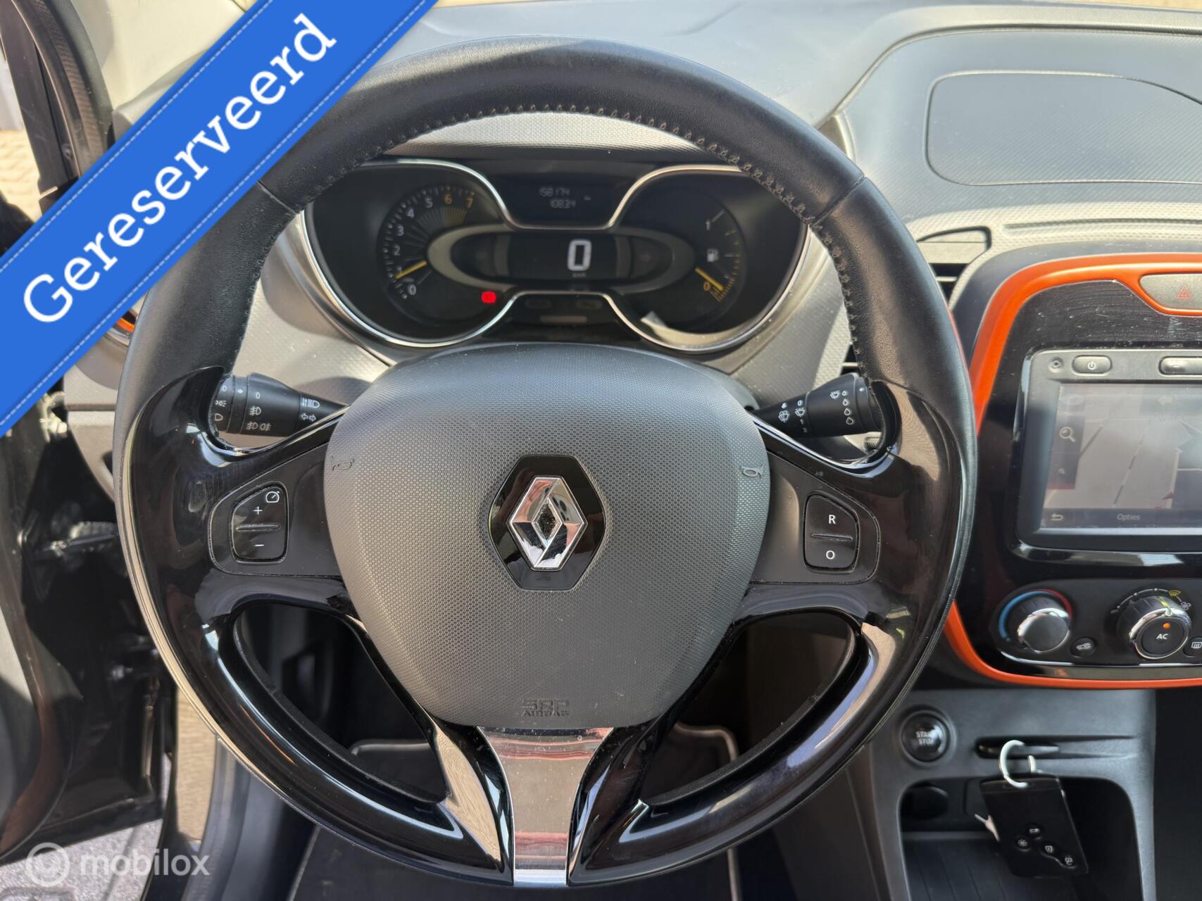 Foto van Renault Captur