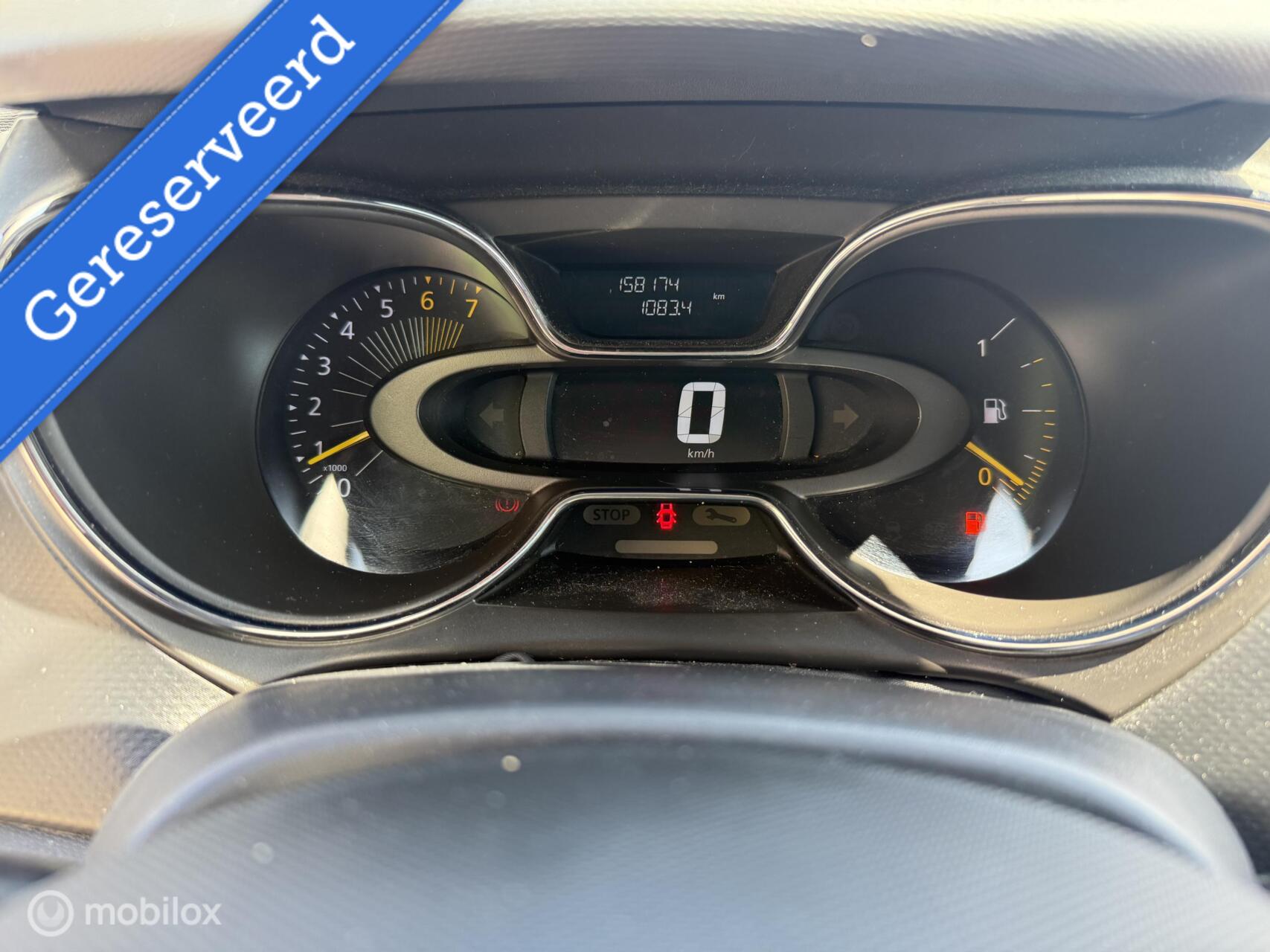 Foto van Renault Captur