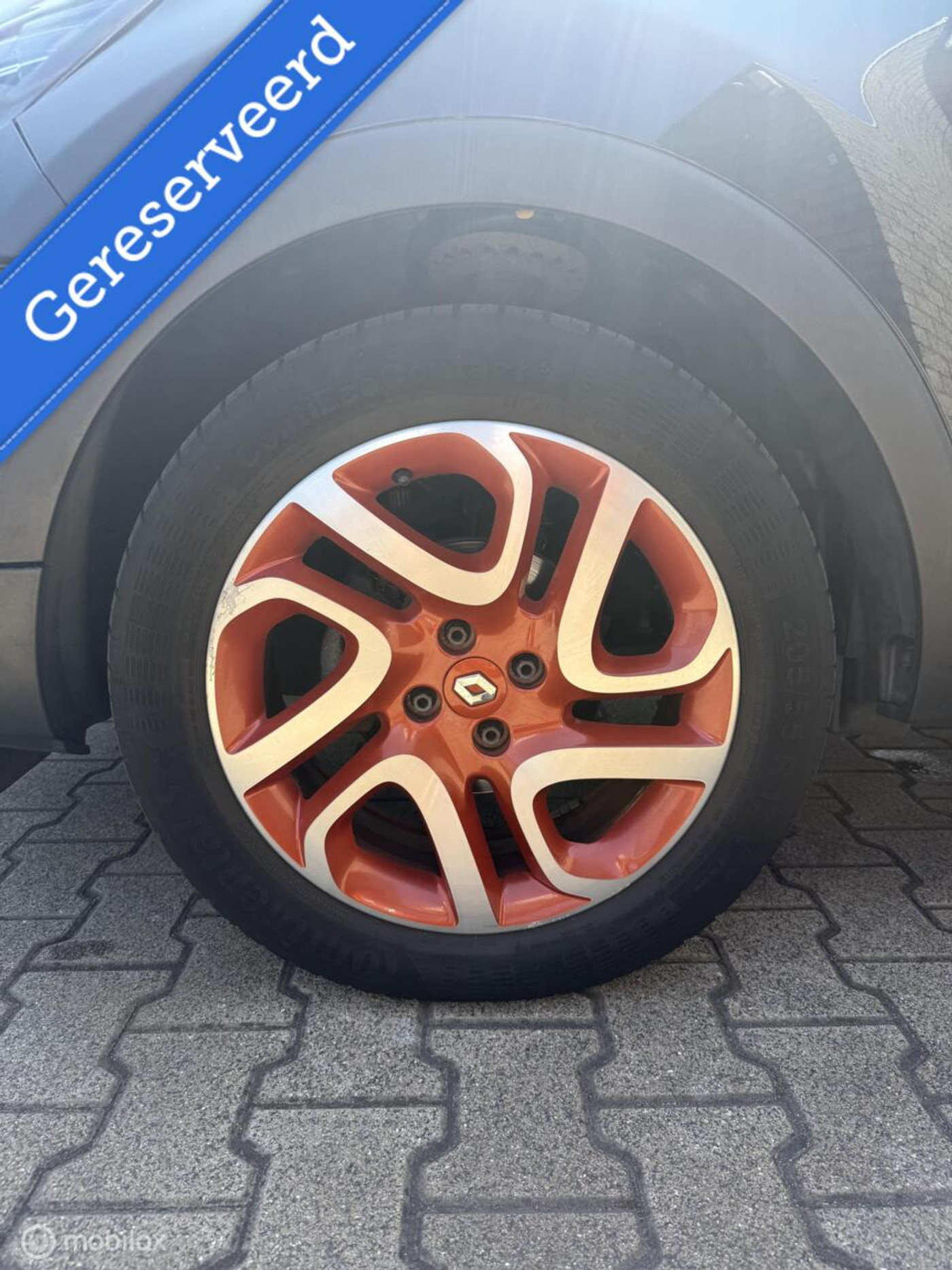 Foto van Renault Captur