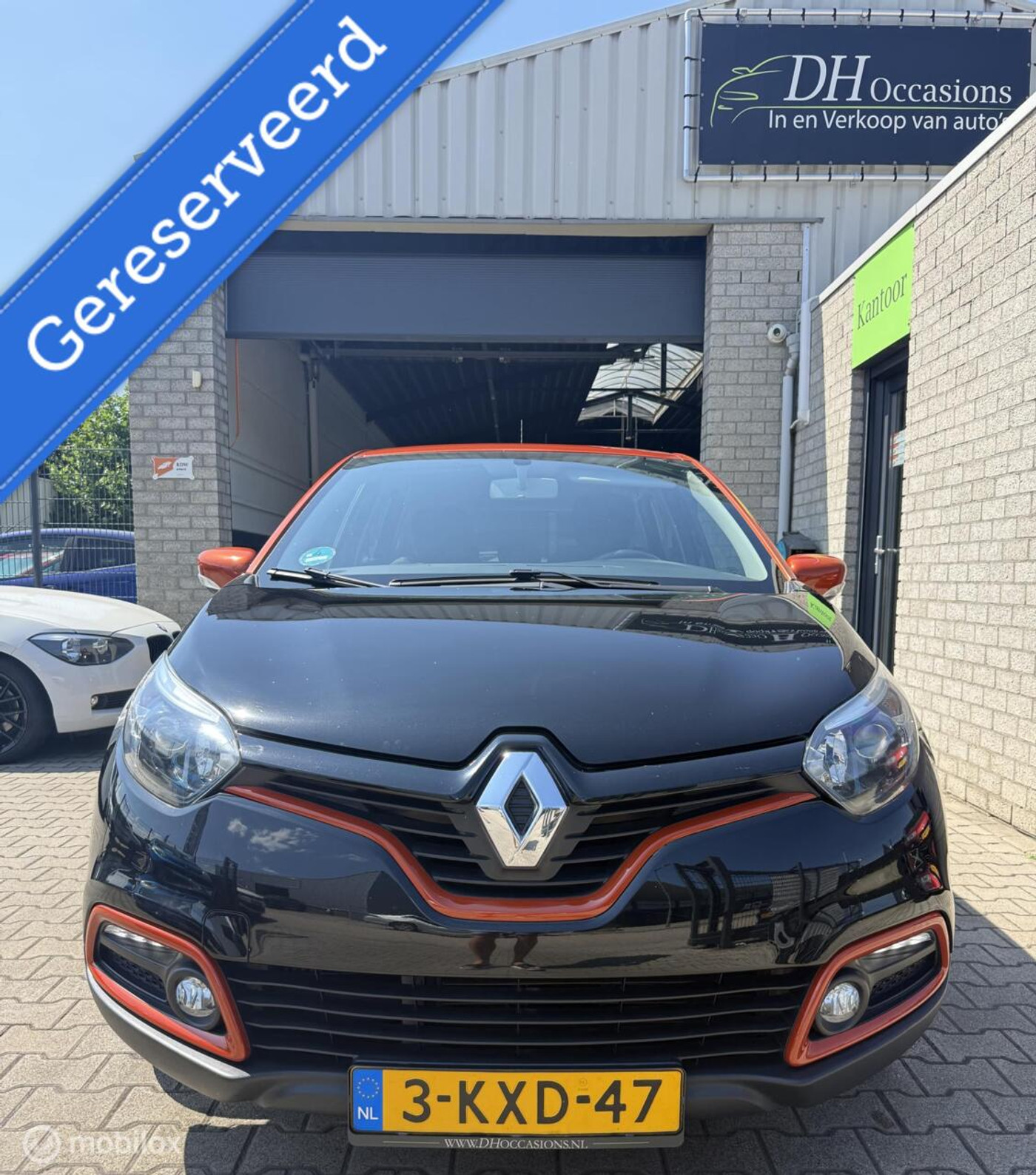 Foto van Renault Captur