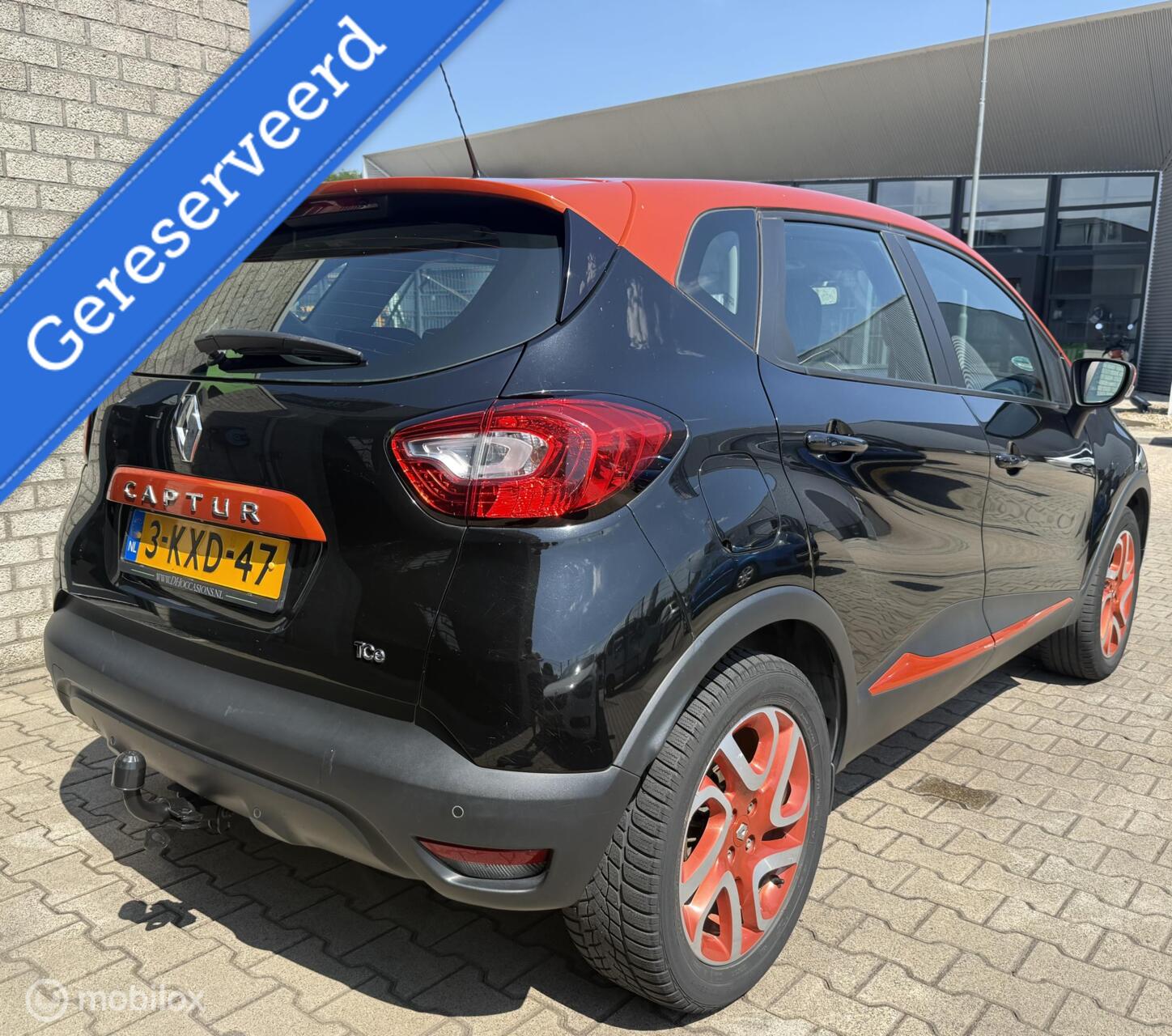 Foto van Renault Captur