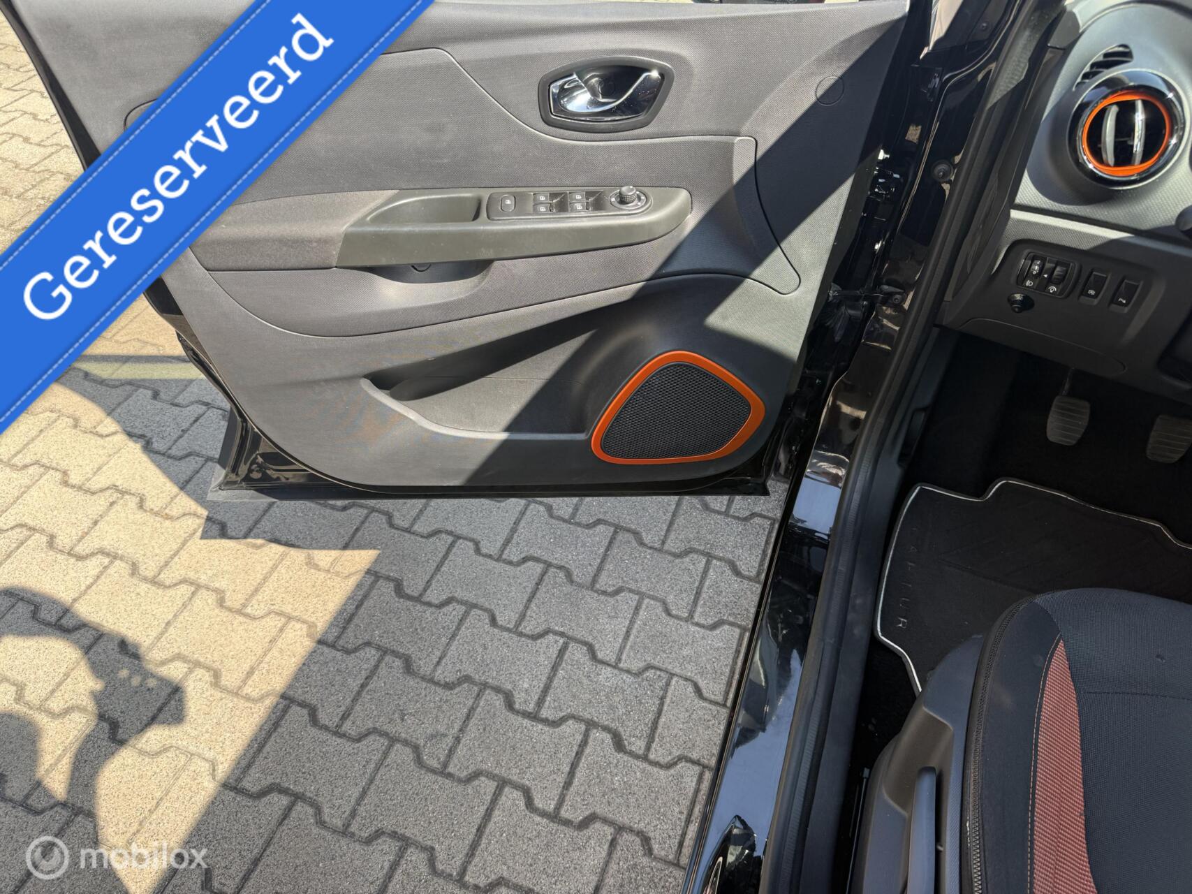 Foto van Renault Captur