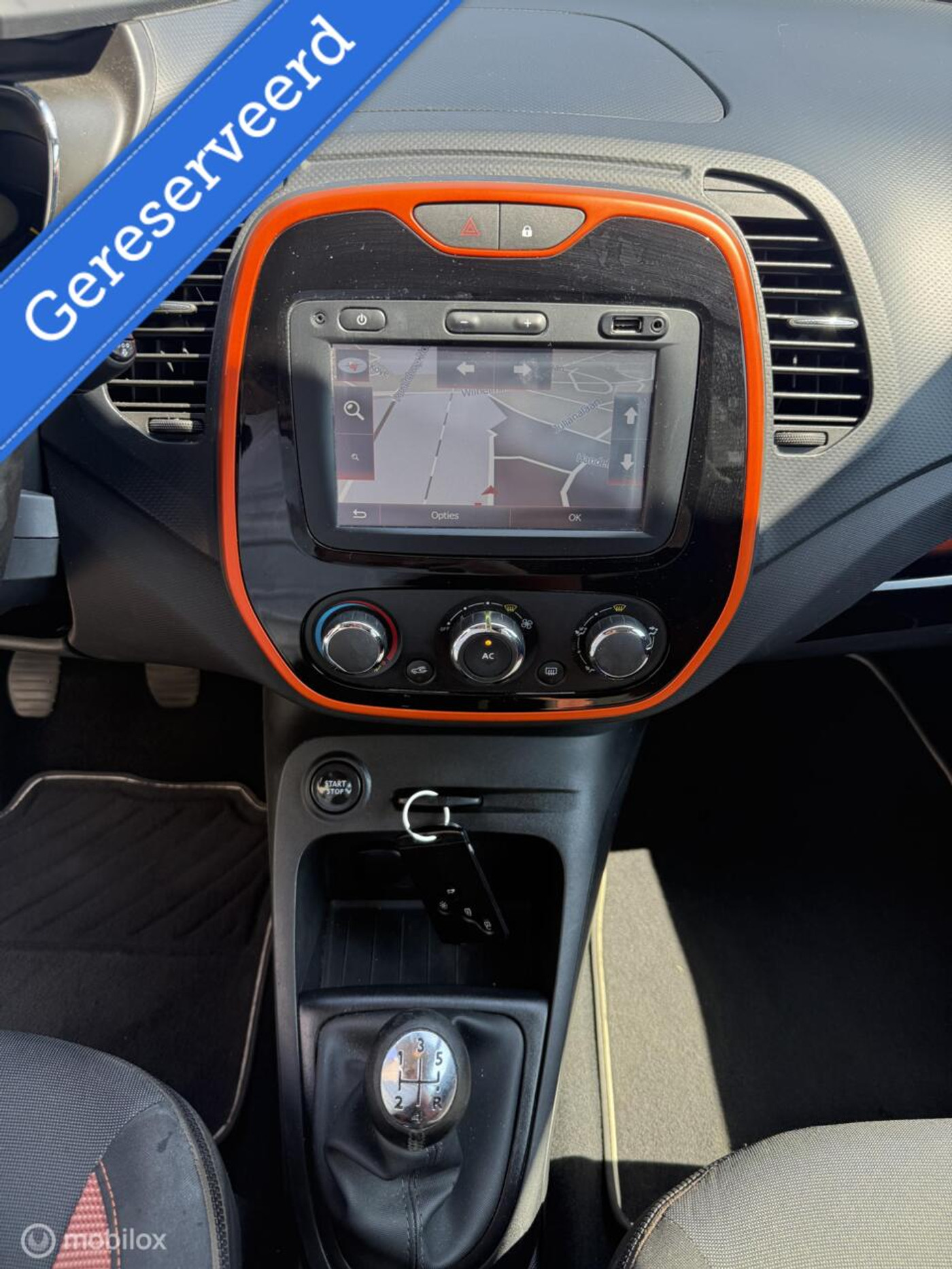 Foto van Renault Captur