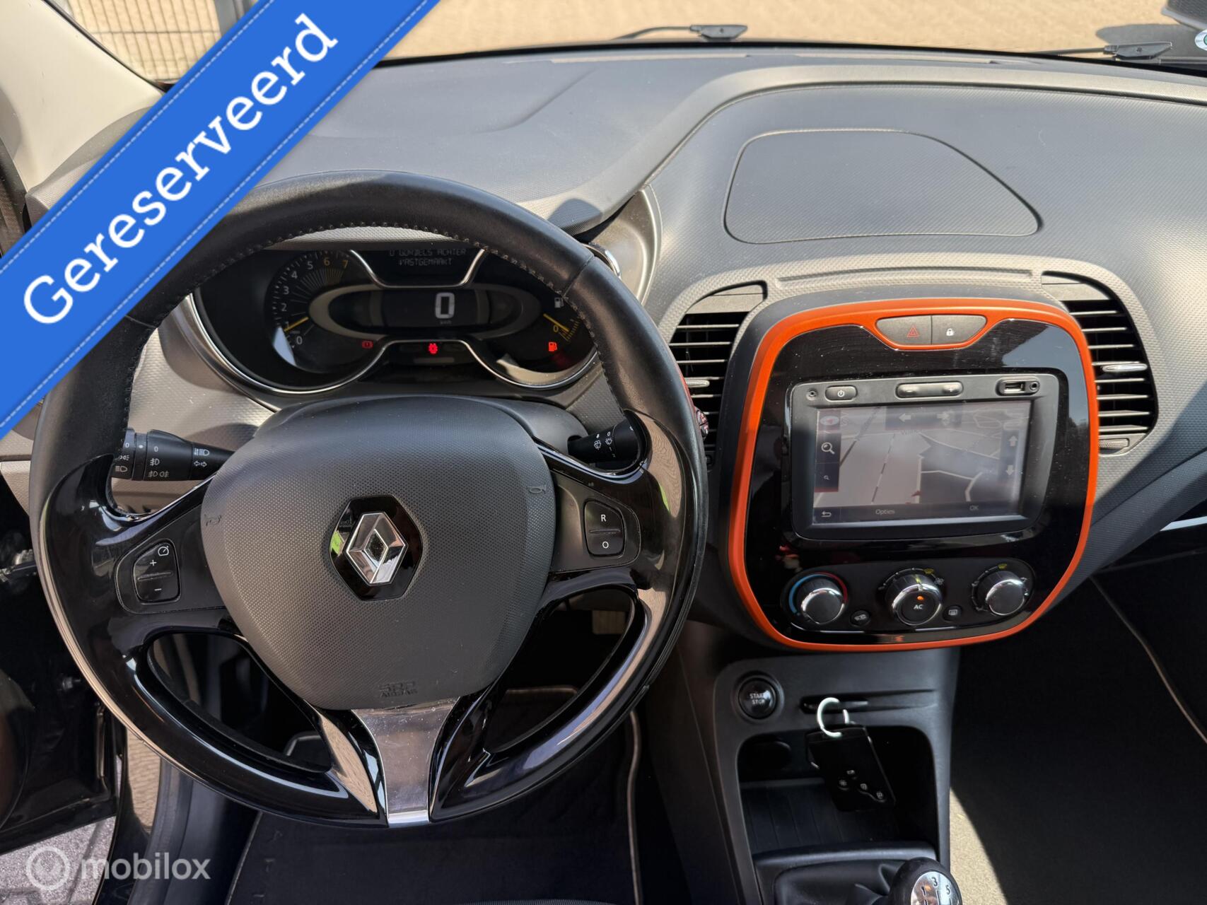 Foto van Renault Captur