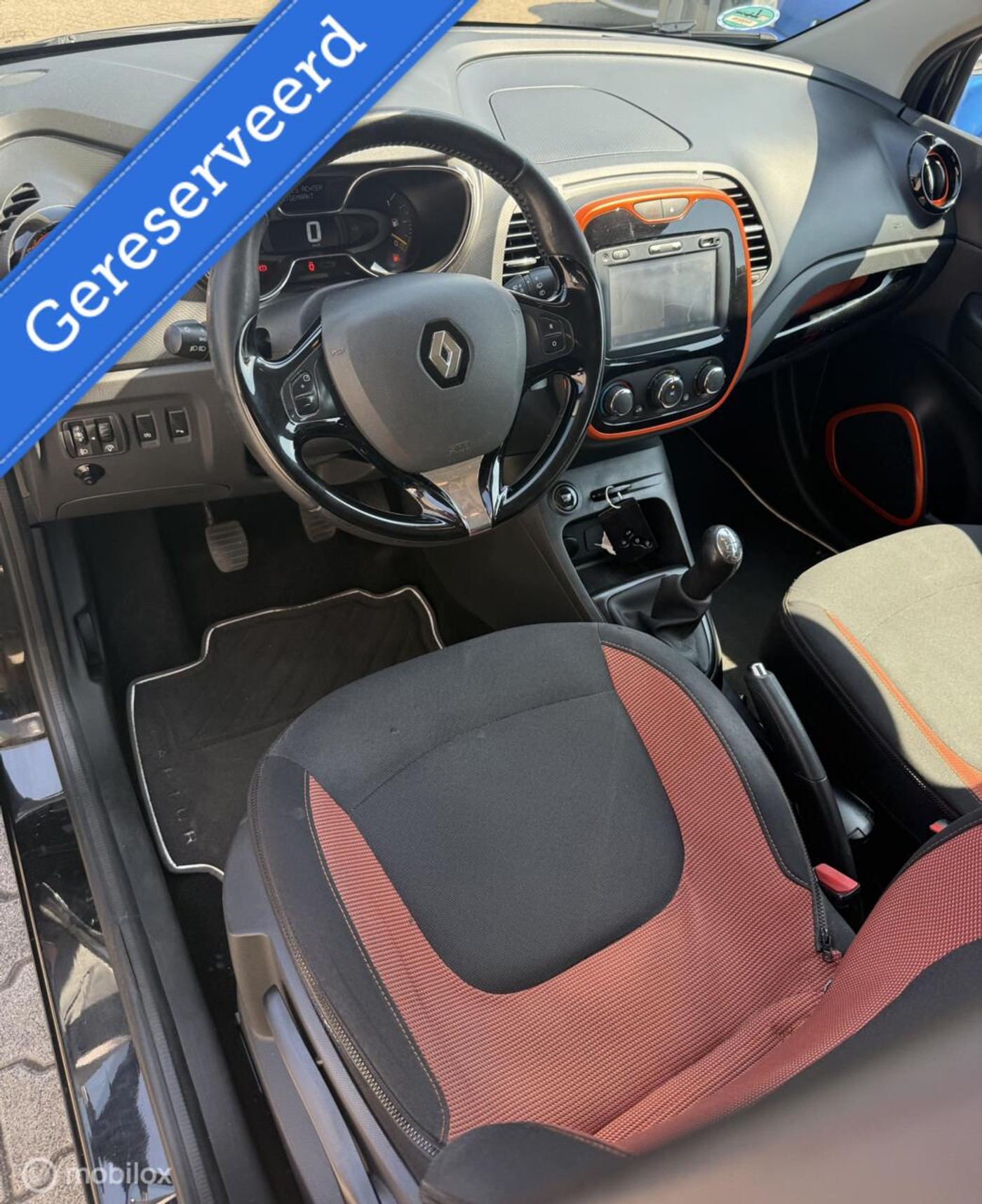 Foto van Renault Captur