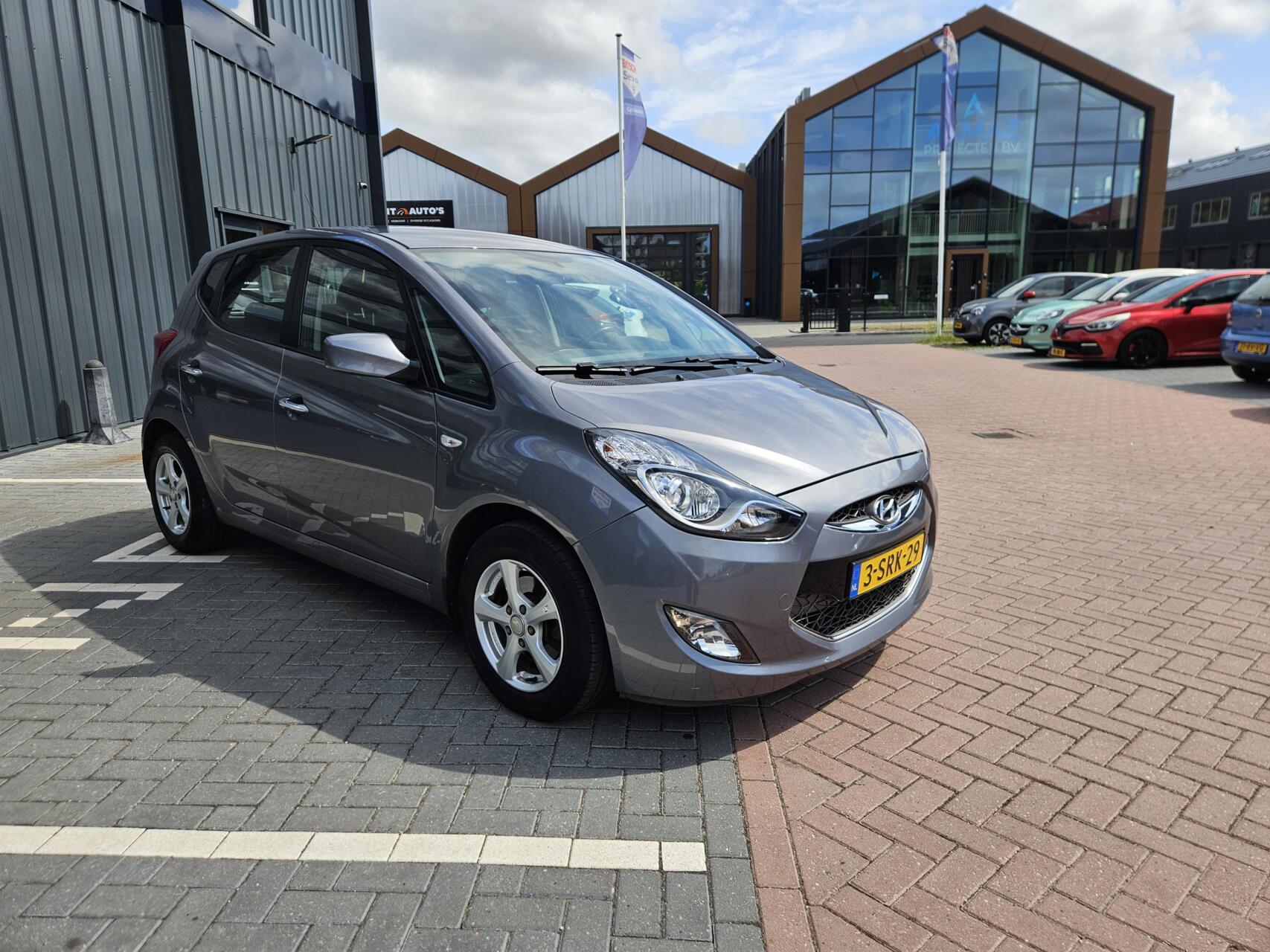 Foto van Hyundai Ix20