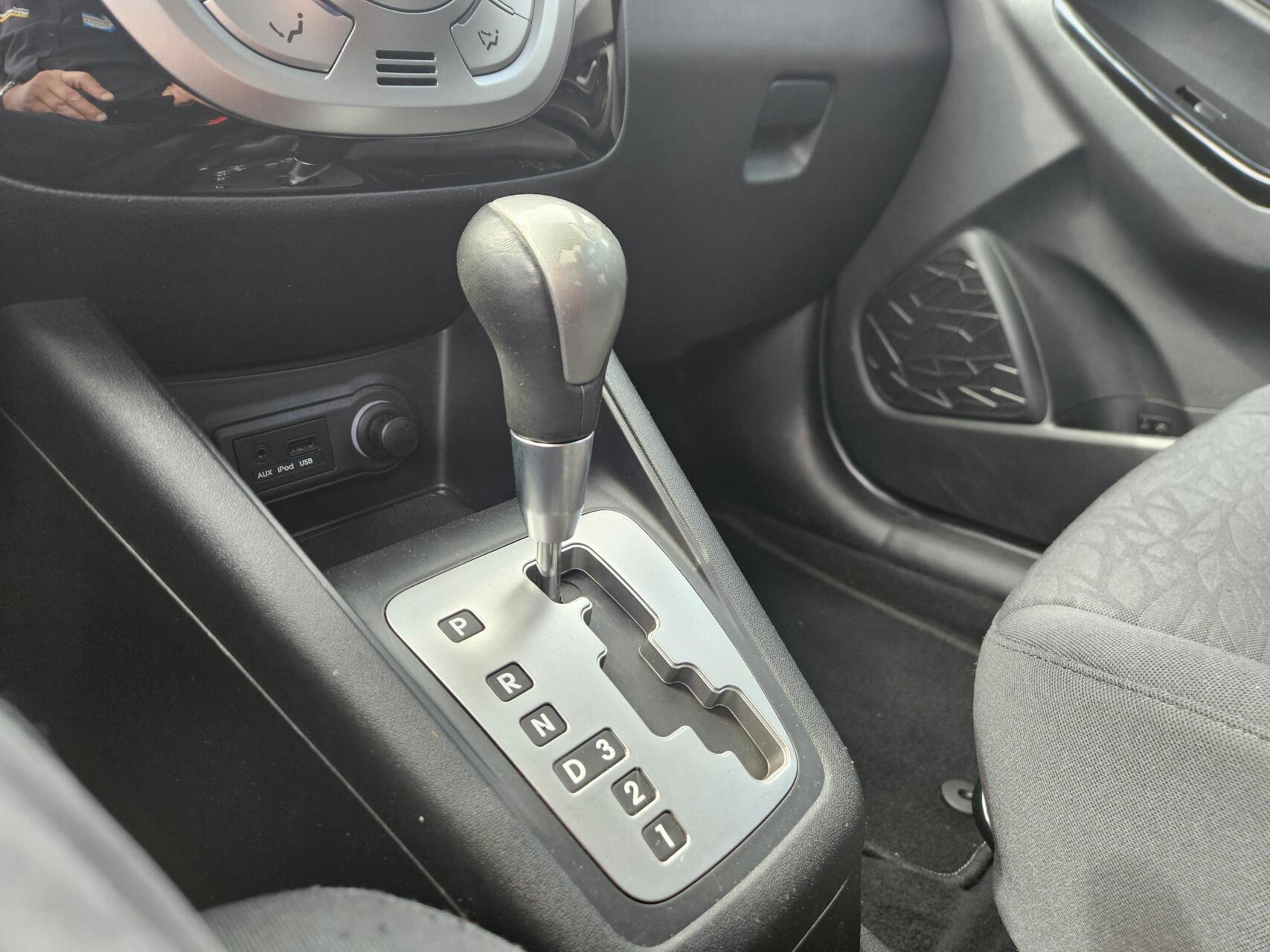 Foto van Hyundai Ix20