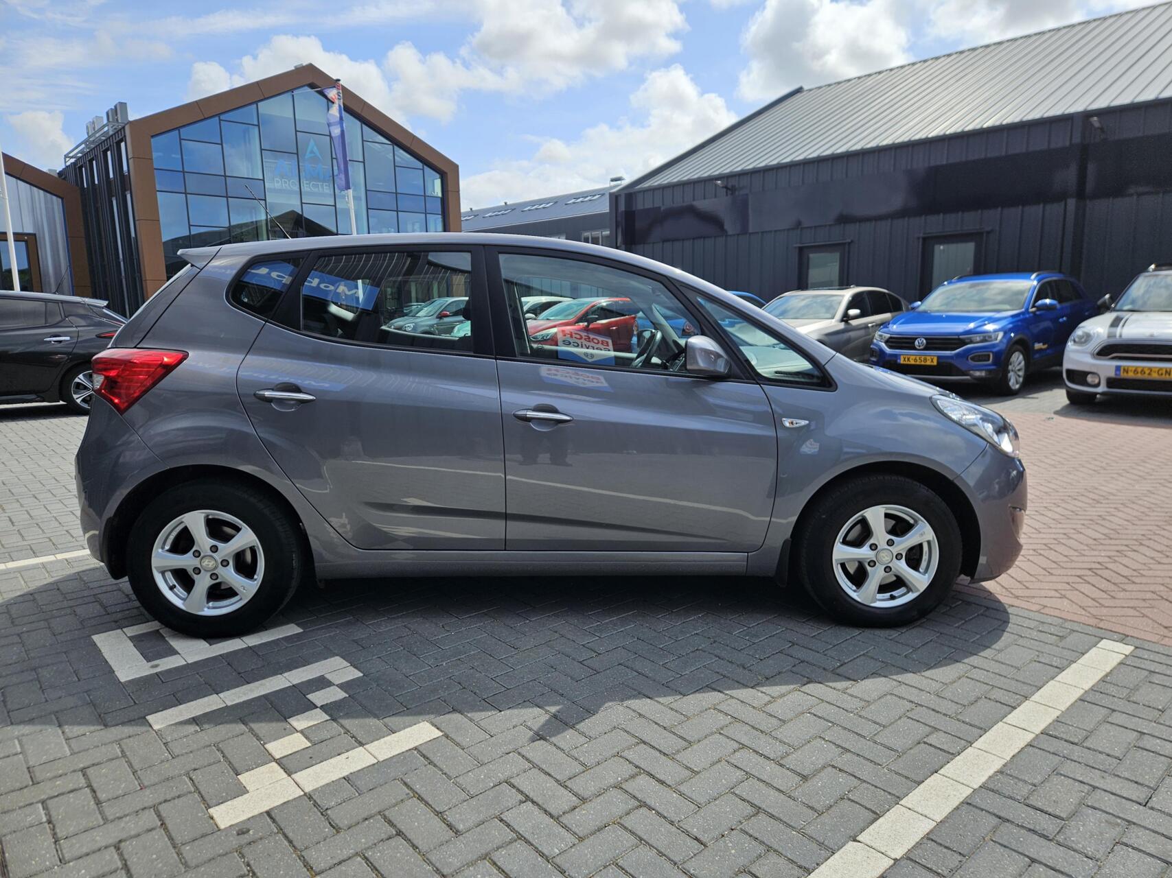 Foto van Hyundai Ix20