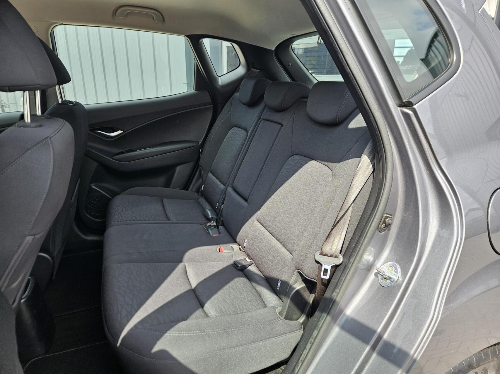 Foto van Hyundai Ix20