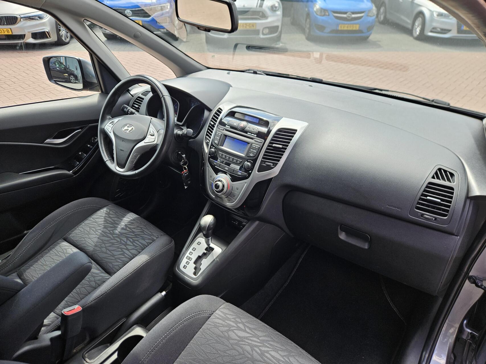 Foto van Hyundai Ix20