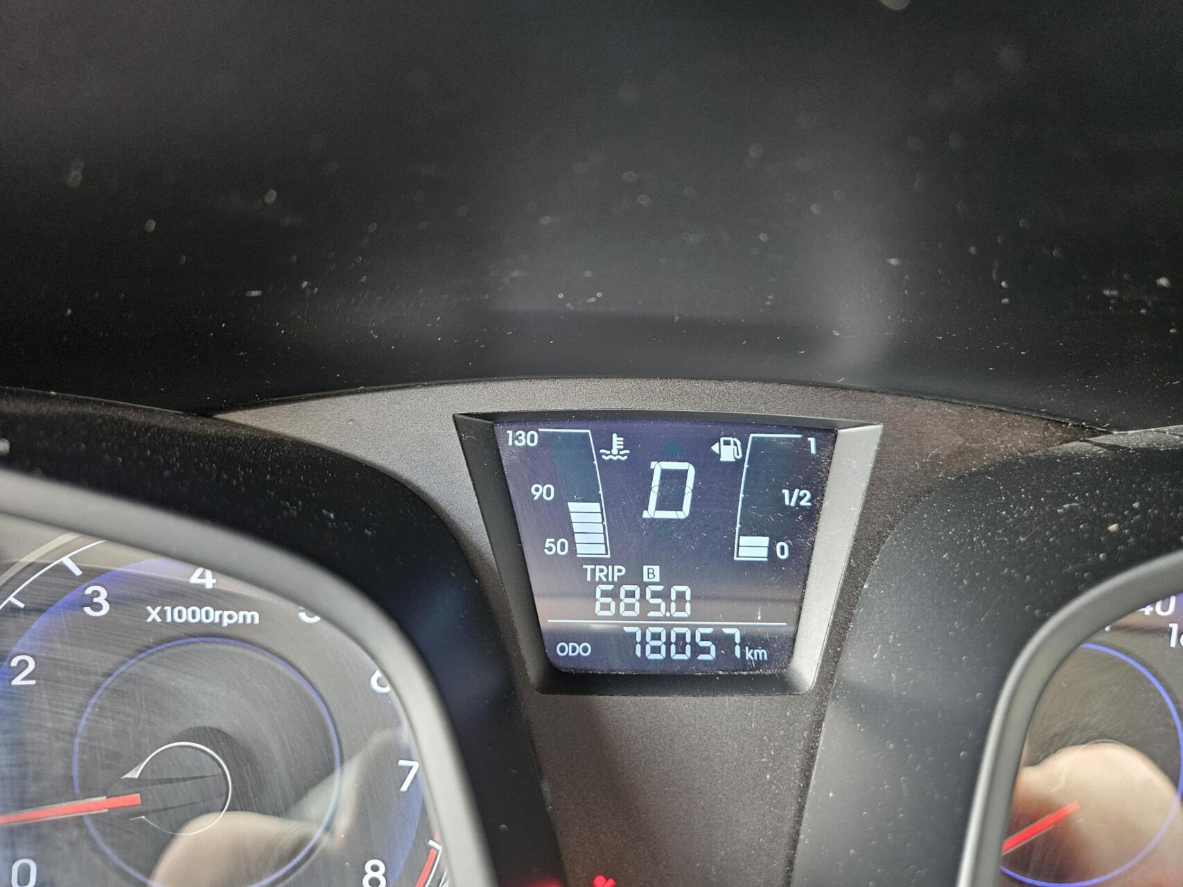 Foto van Hyundai Ix20