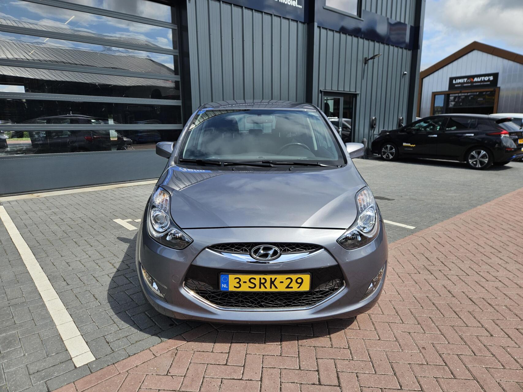 Foto van Hyundai Ix20