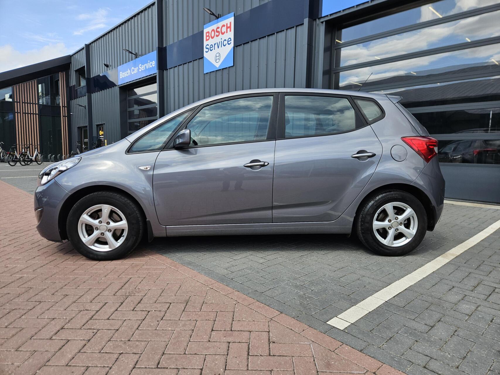 Foto van Hyundai Ix20