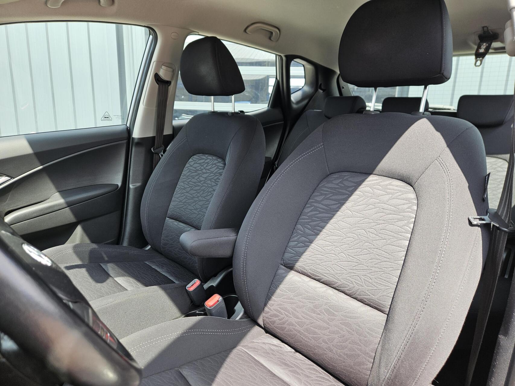 Foto van Hyundai Ix20