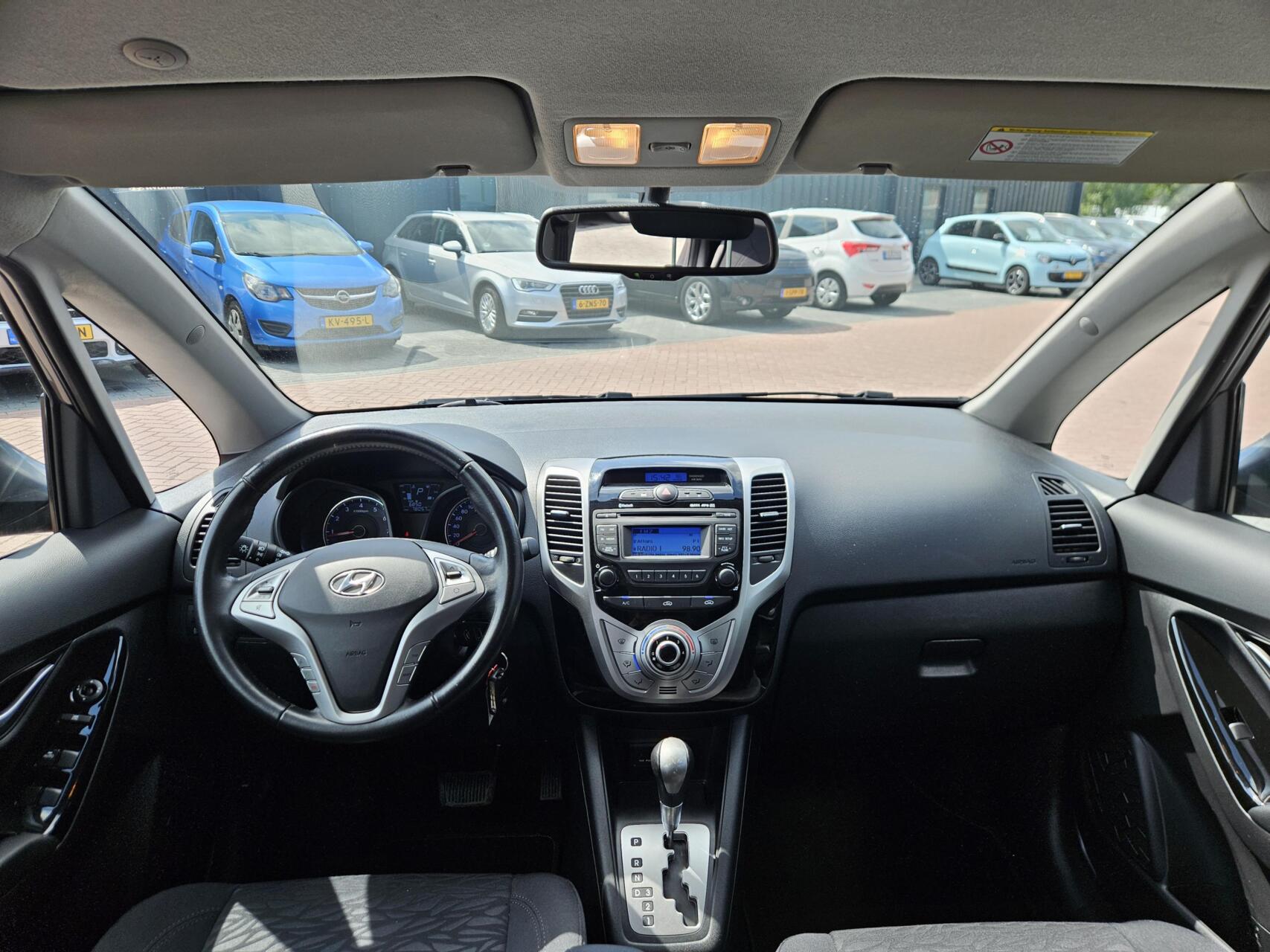 Foto van Hyundai Ix20