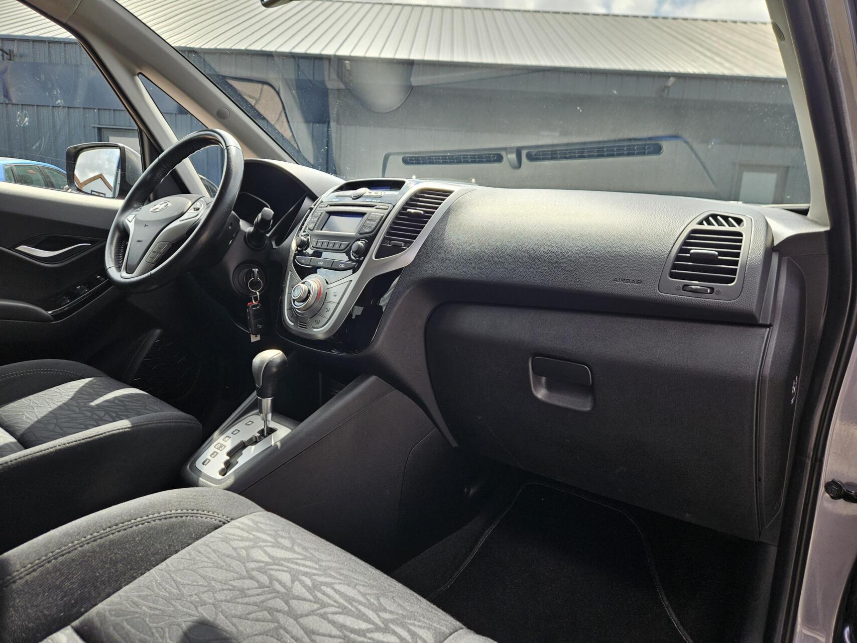 Foto van Hyundai Ix20