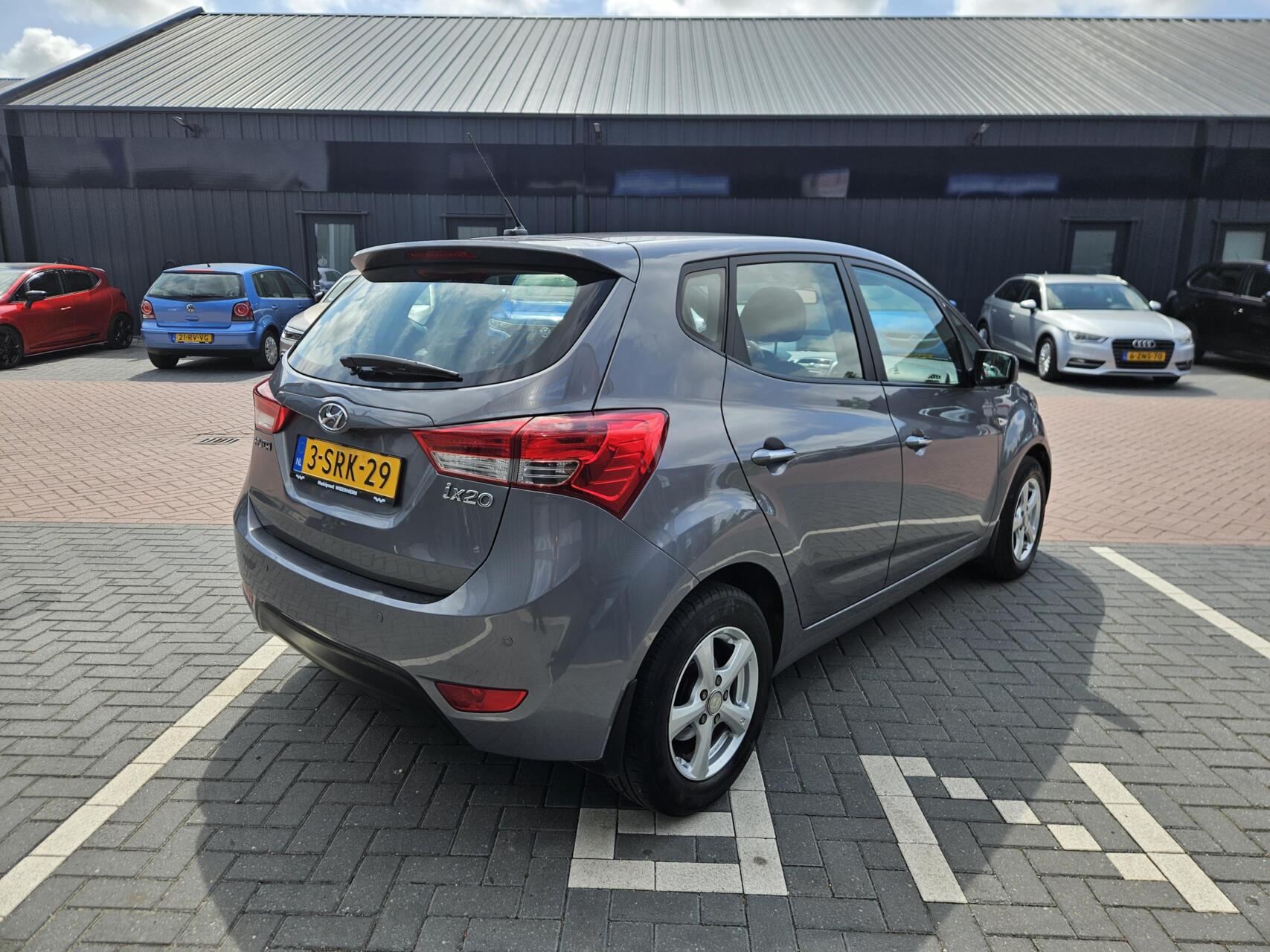 Foto van Hyundai Ix20