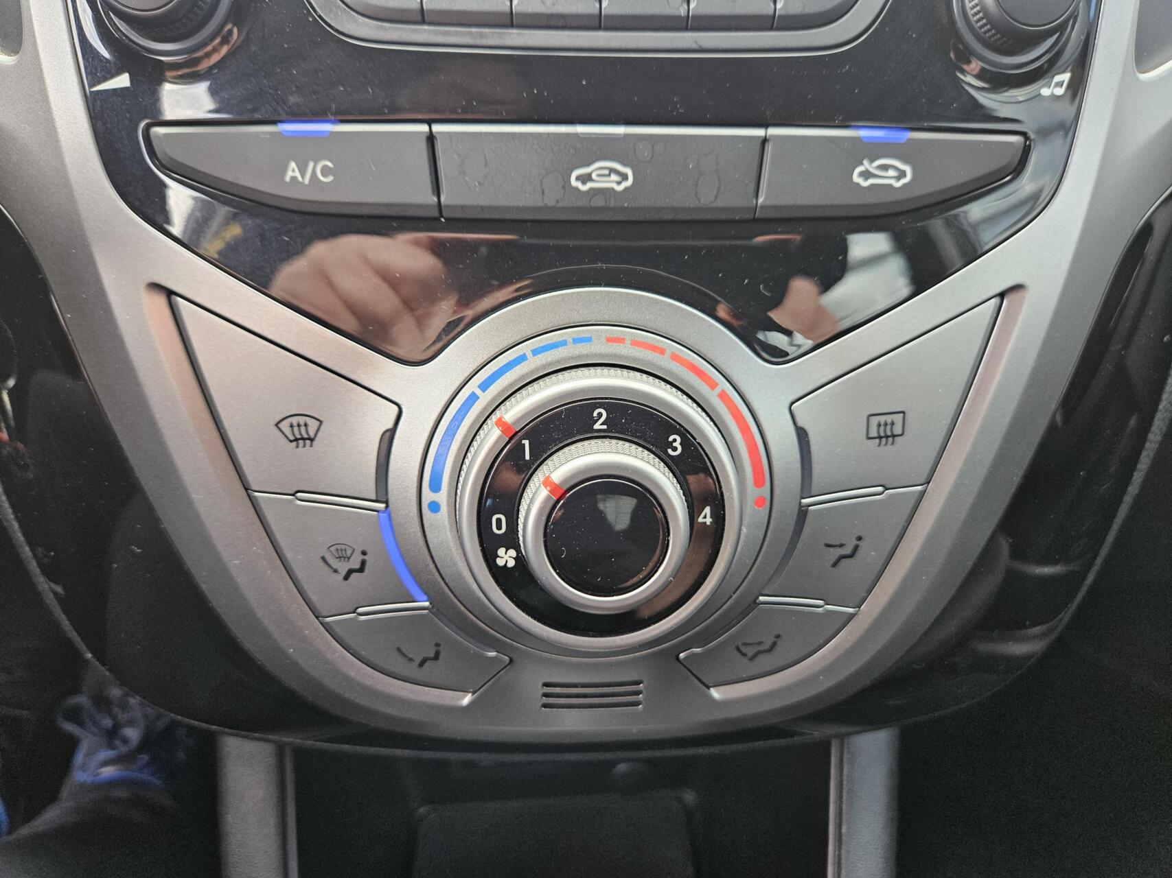 Foto van Hyundai Ix20