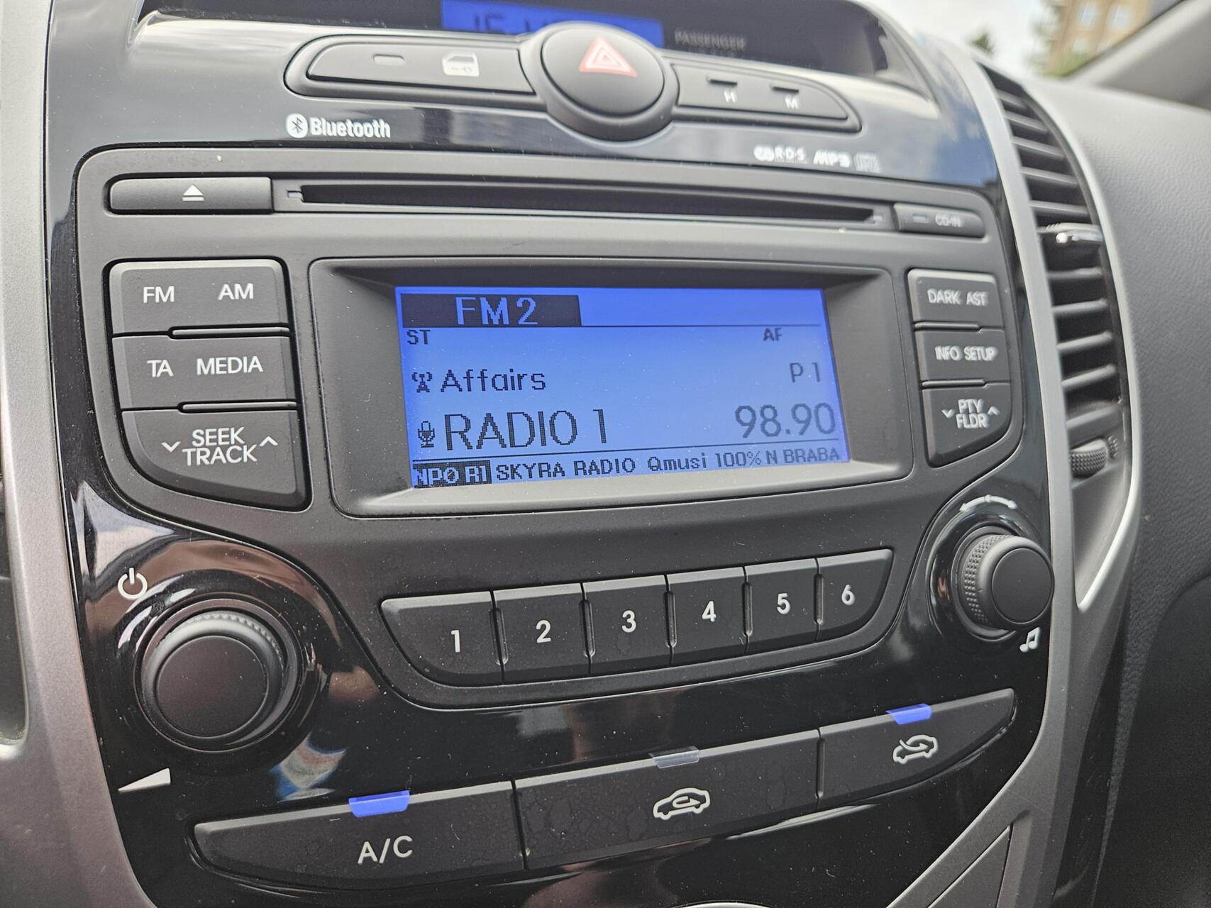 Foto van Hyundai Ix20