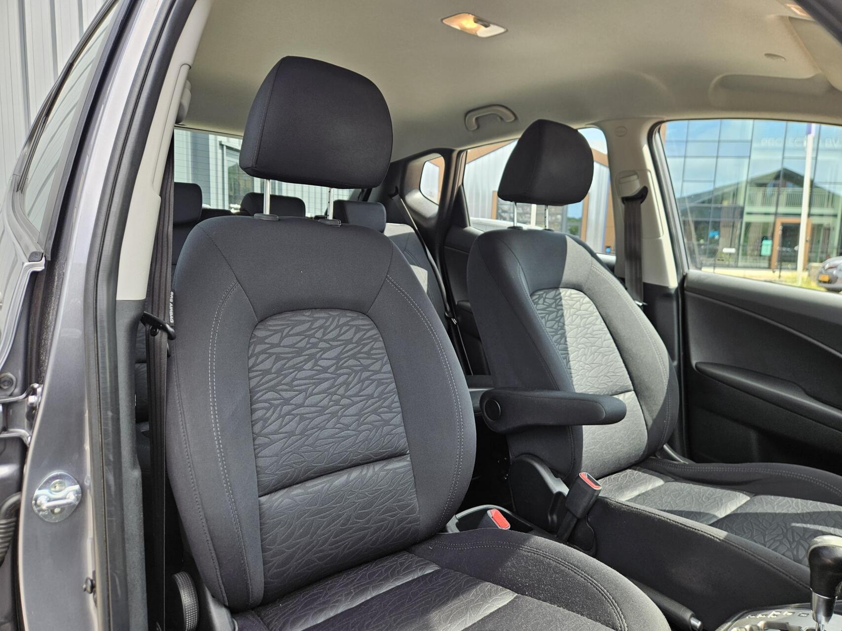 Foto van Hyundai Ix20