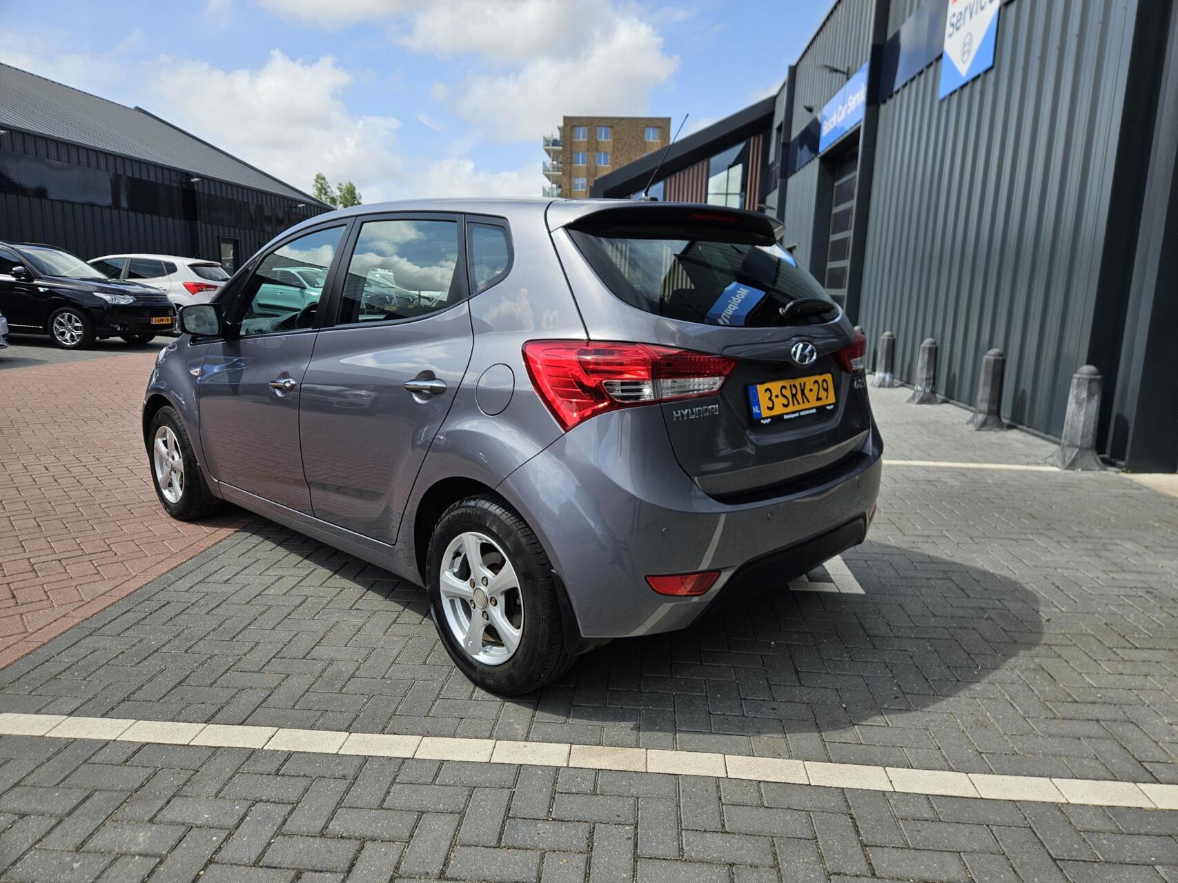Foto van Hyundai Ix20