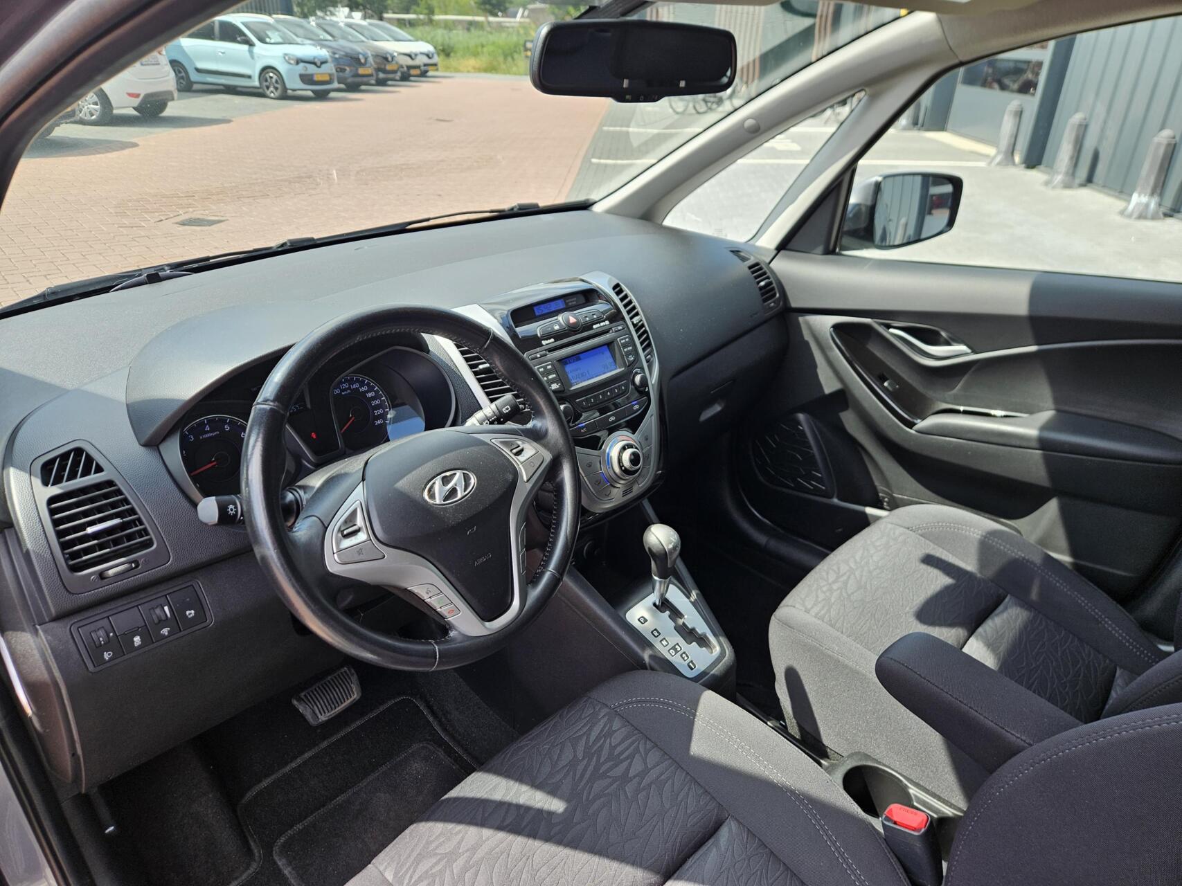 Foto van Hyundai Ix20