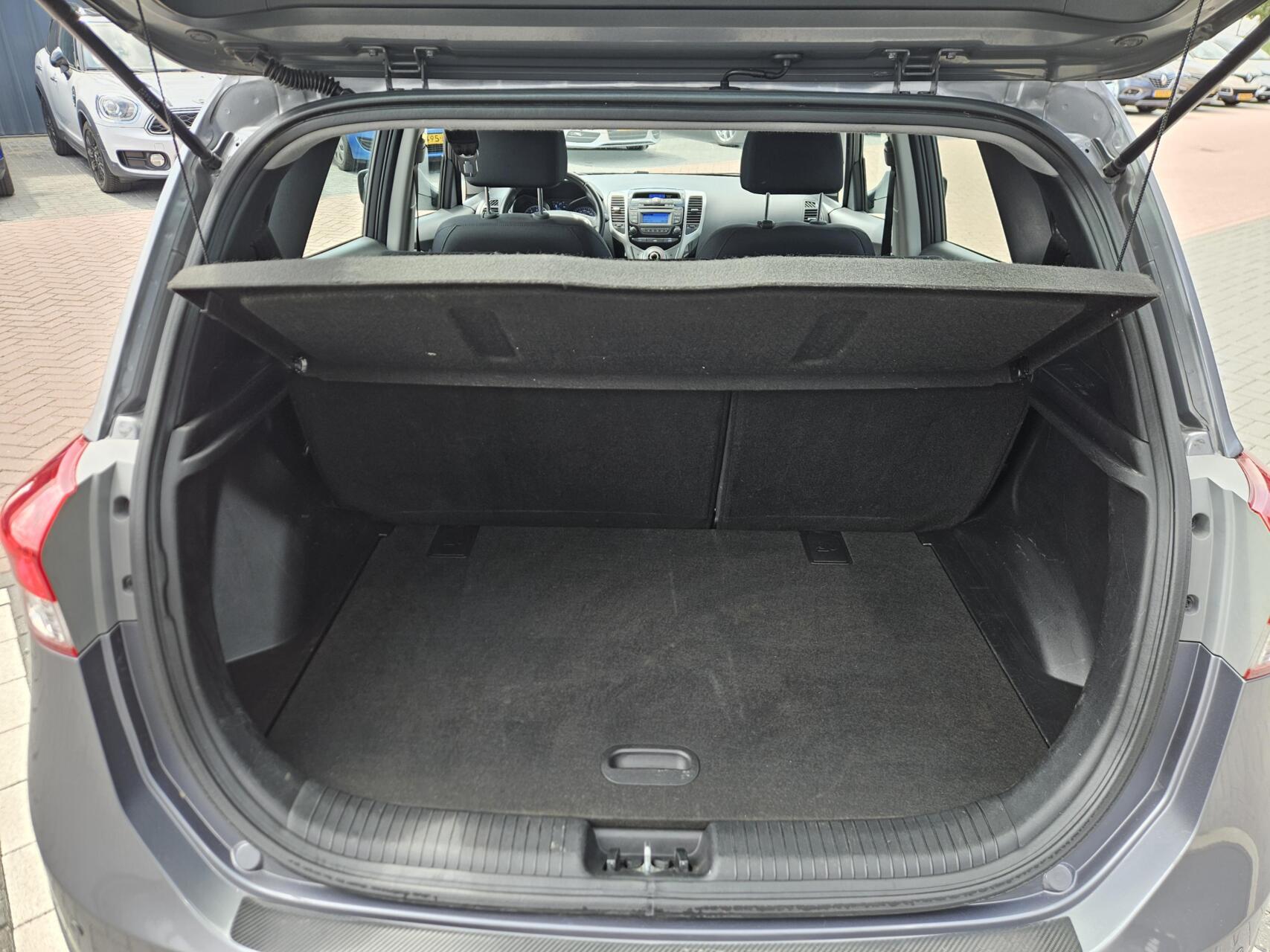 Foto van Hyundai Ix20