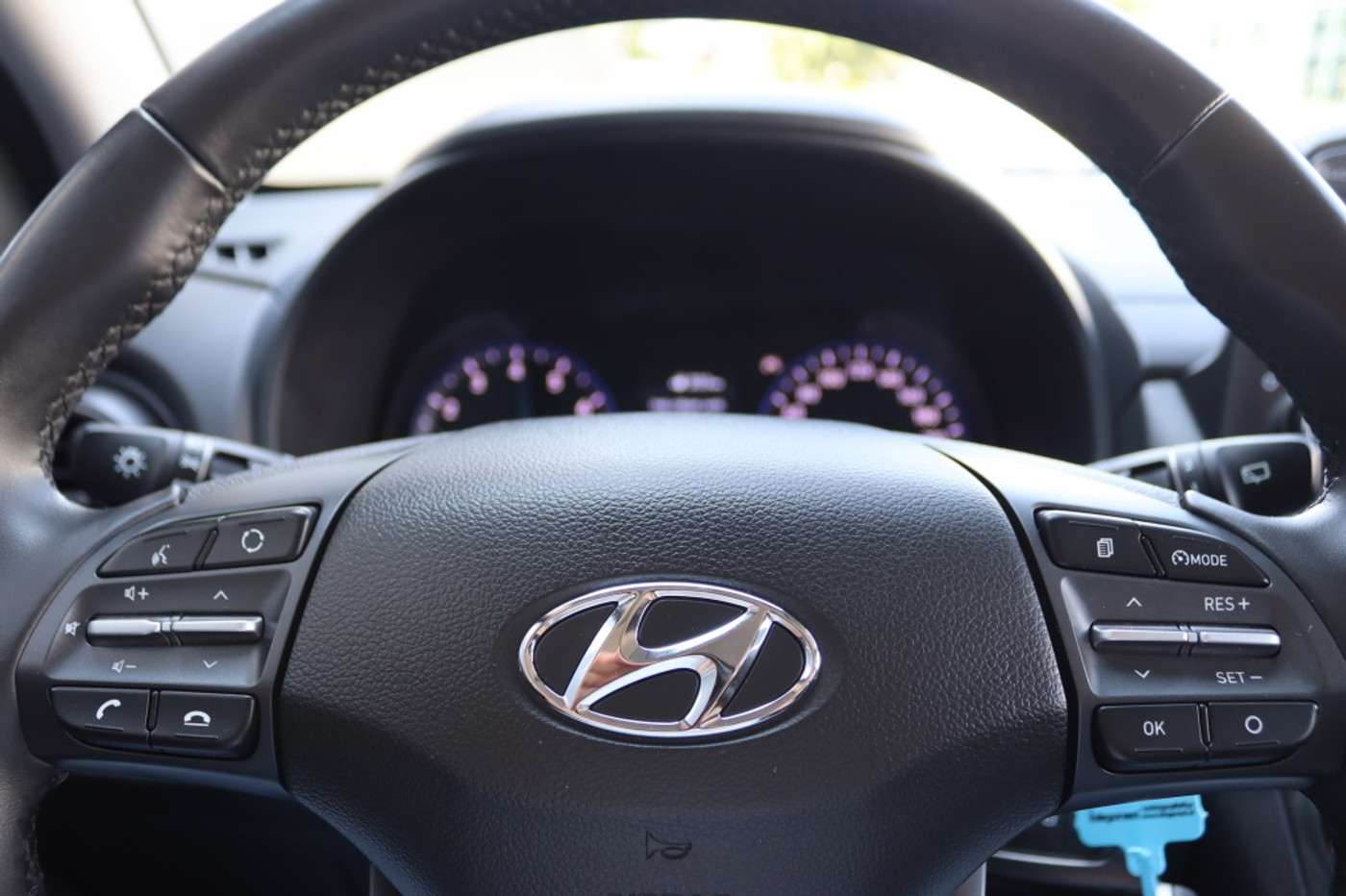 Foto van Hyundai Kona