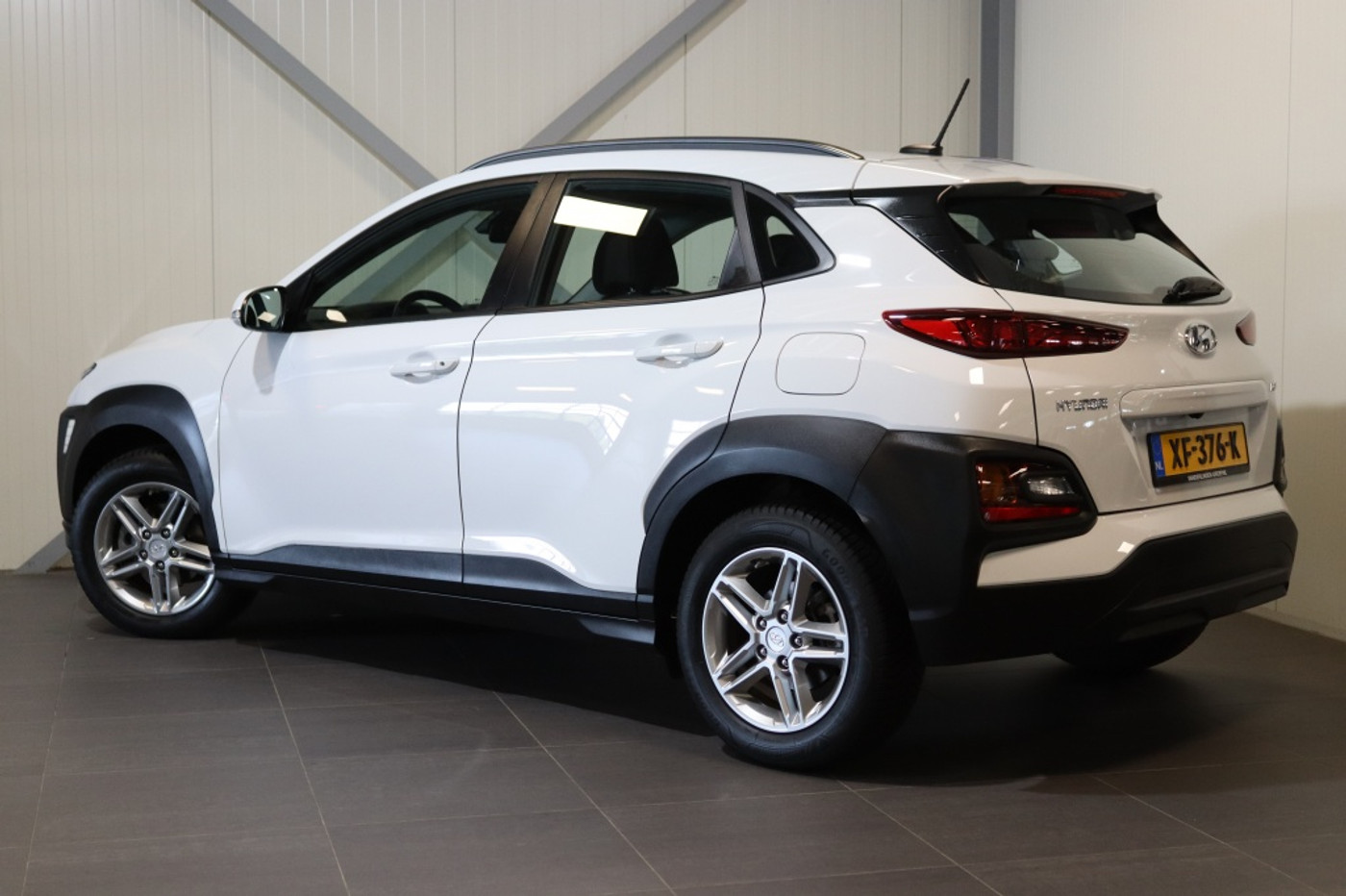 Foto van Hyundai Kona
