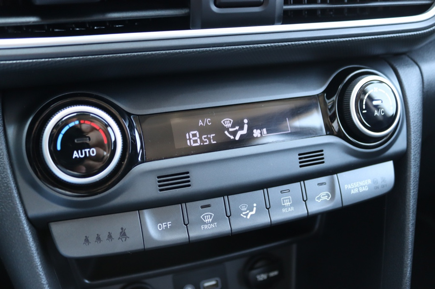 Foto van Hyundai Kona