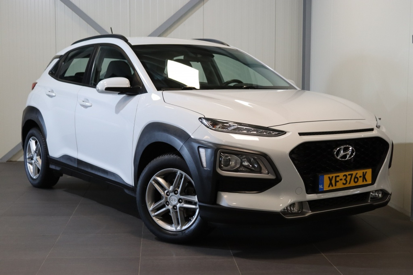 Foto van Hyundai Kona