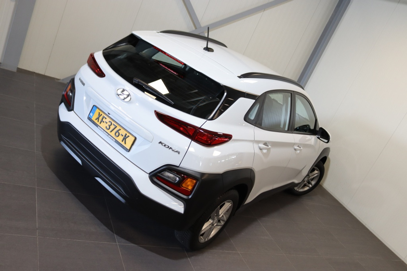 Foto van Hyundai Kona