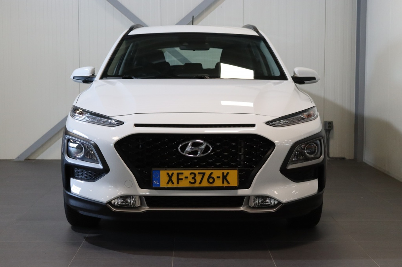 Foto van Hyundai Kona