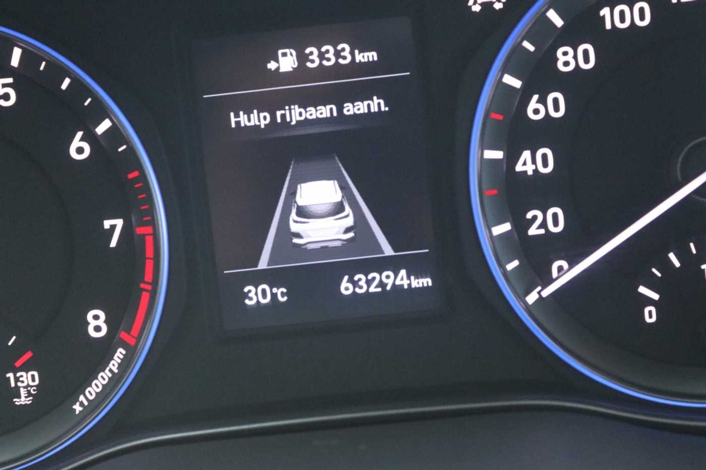 Foto van Hyundai Kona